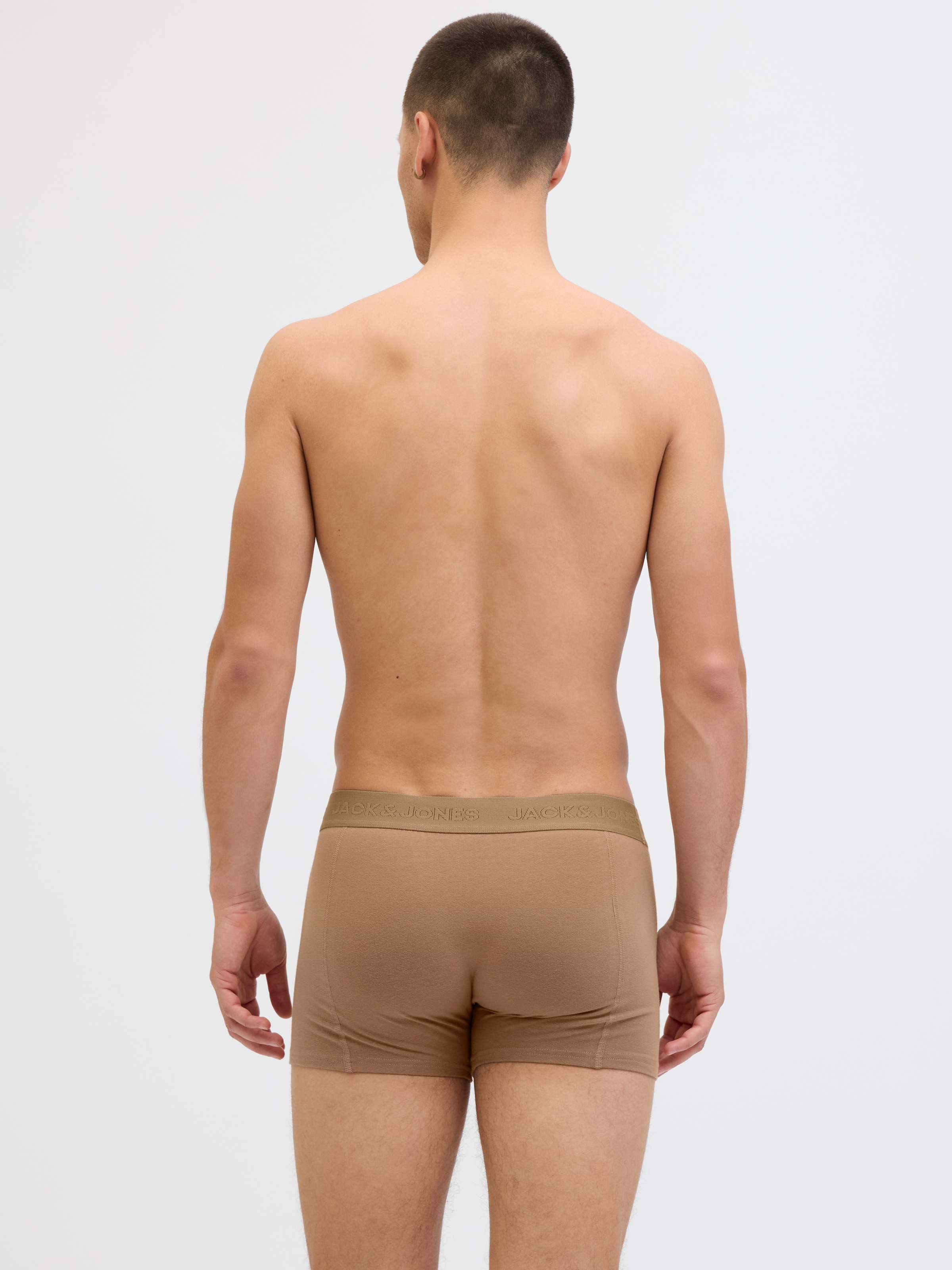 Jack & Jones Trunk »JACORDINARY TRUNKS 3 PACK NOOS«, (Packung, 3 St.)