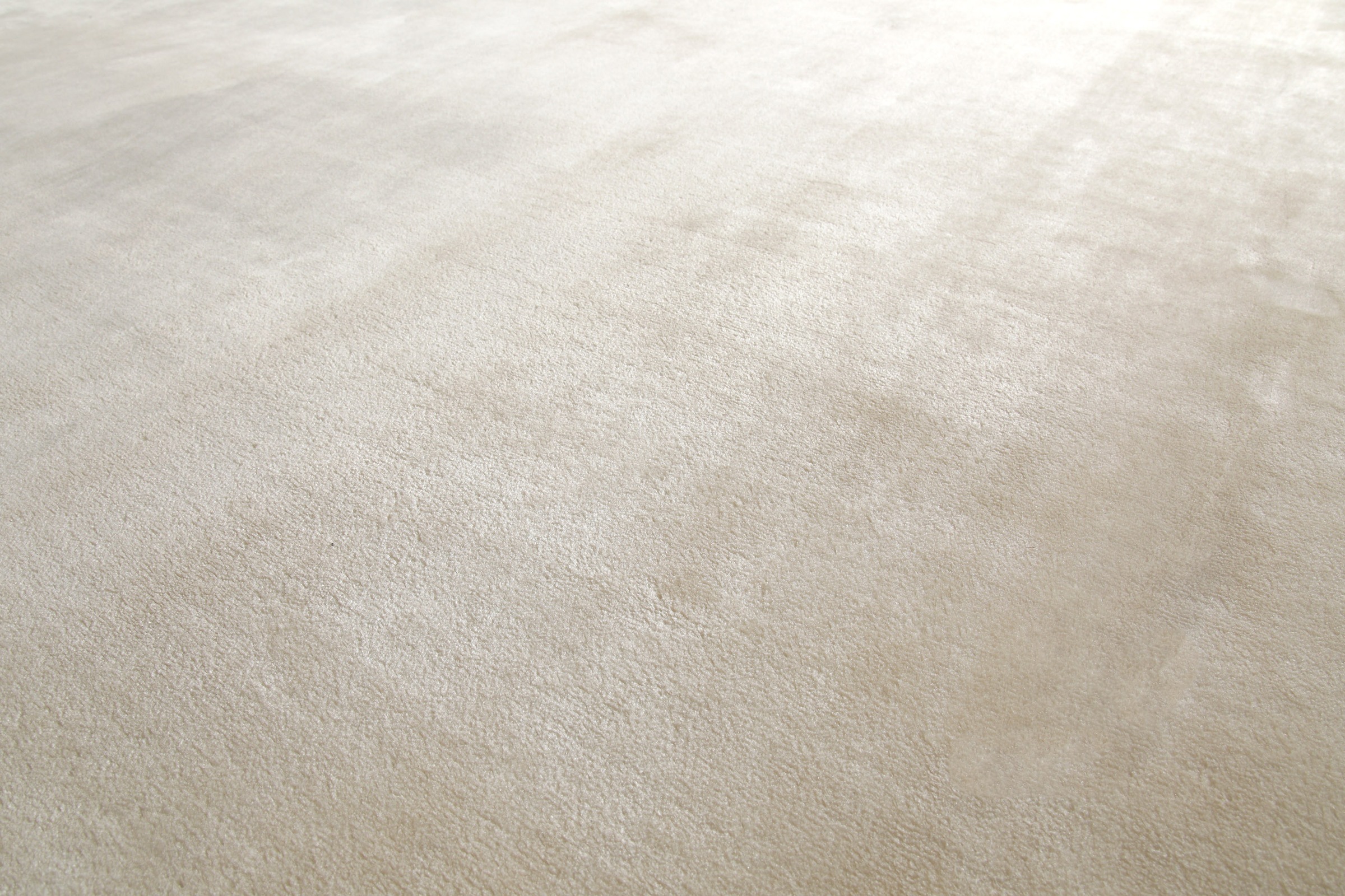 Wecon home Hochflor-Teppich »Eriksson«, rechteckig, 25 mm Höhe, Hochflor, besonders weich, robust, Wohn- & Schlafzimmer, Uni-Farben