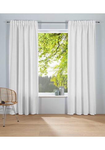 Guido Maria Kretschmer Home&Living Vorhang »Leinen«, (1 St.) kaufen