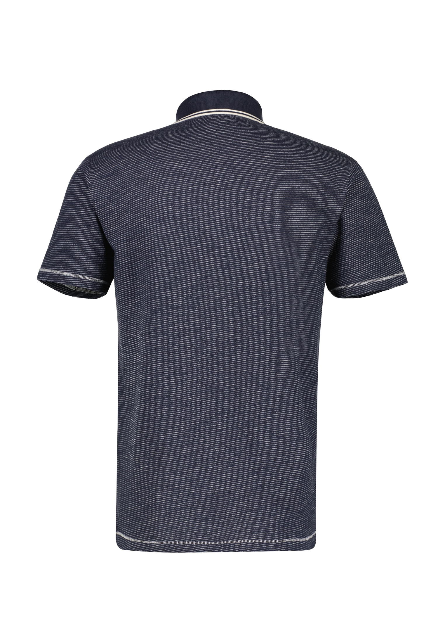LERROS Poloshirt »Poloshirt mit Finelinerstreifen«
