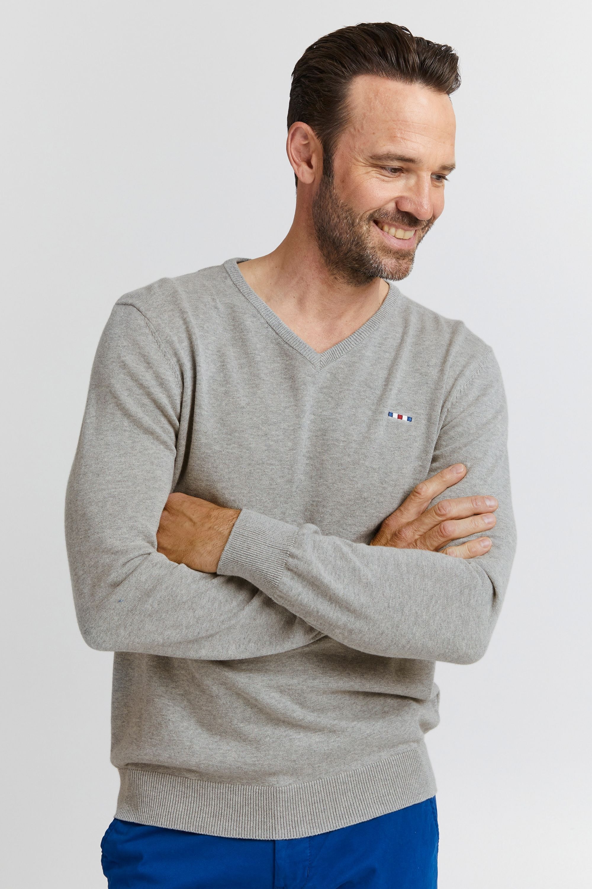 FQ1924 Strickpullover »Strickpullover FQFynjard«