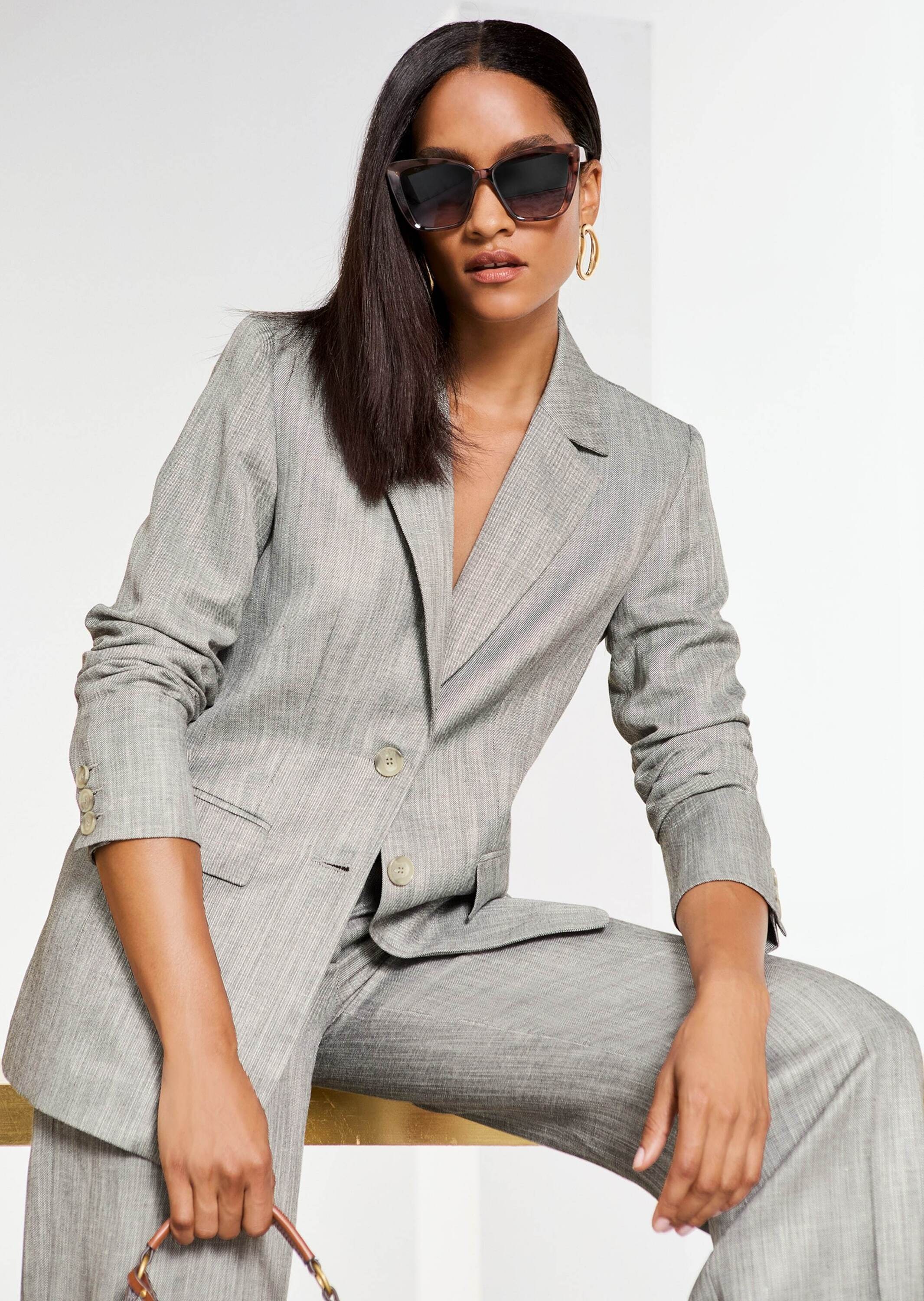 MADELEINE Longblazer »Blazer Longblazer«