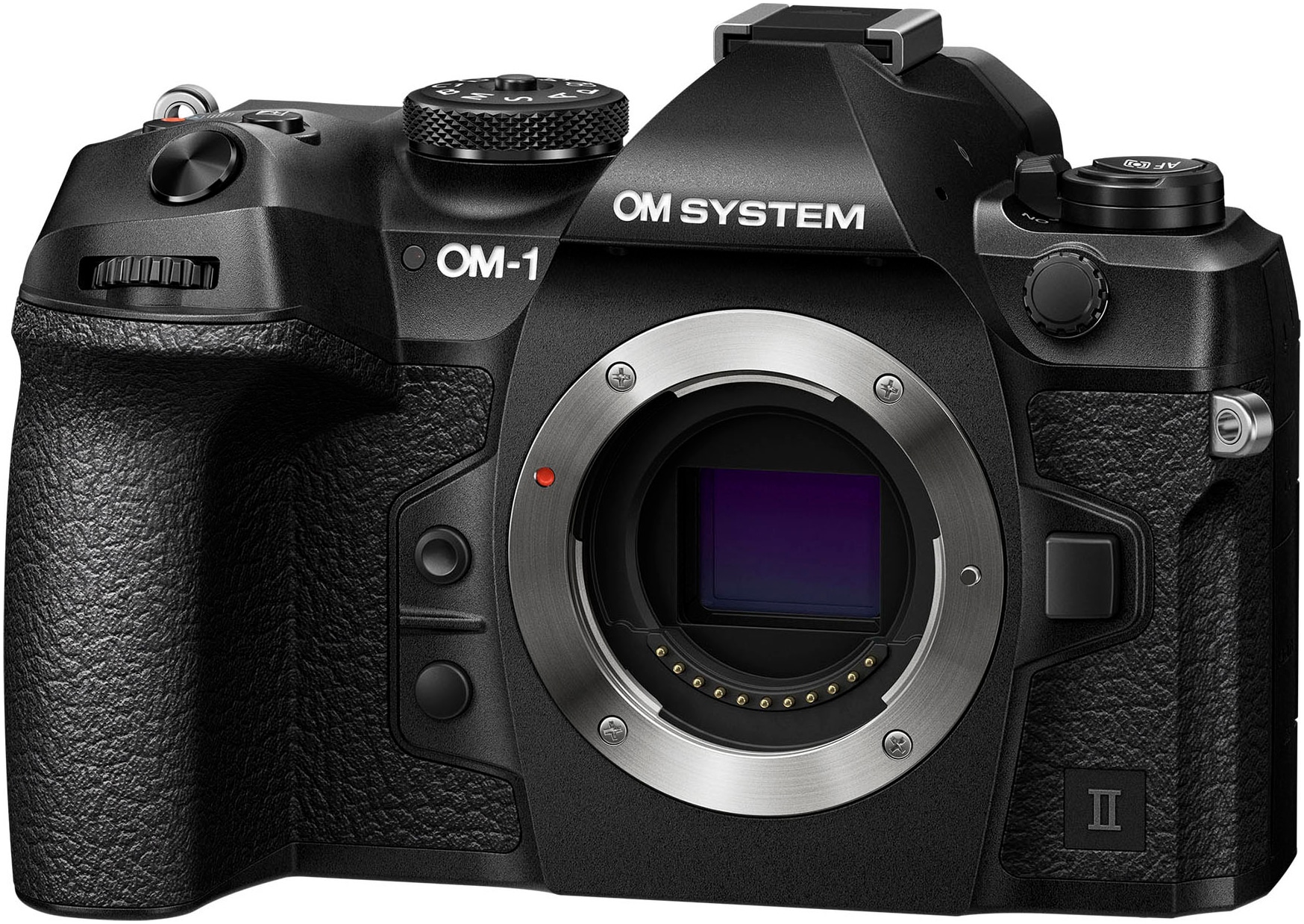 OM SYSTEM Systemkamera-Body »OM-1 Mark II«, 20,4 MP