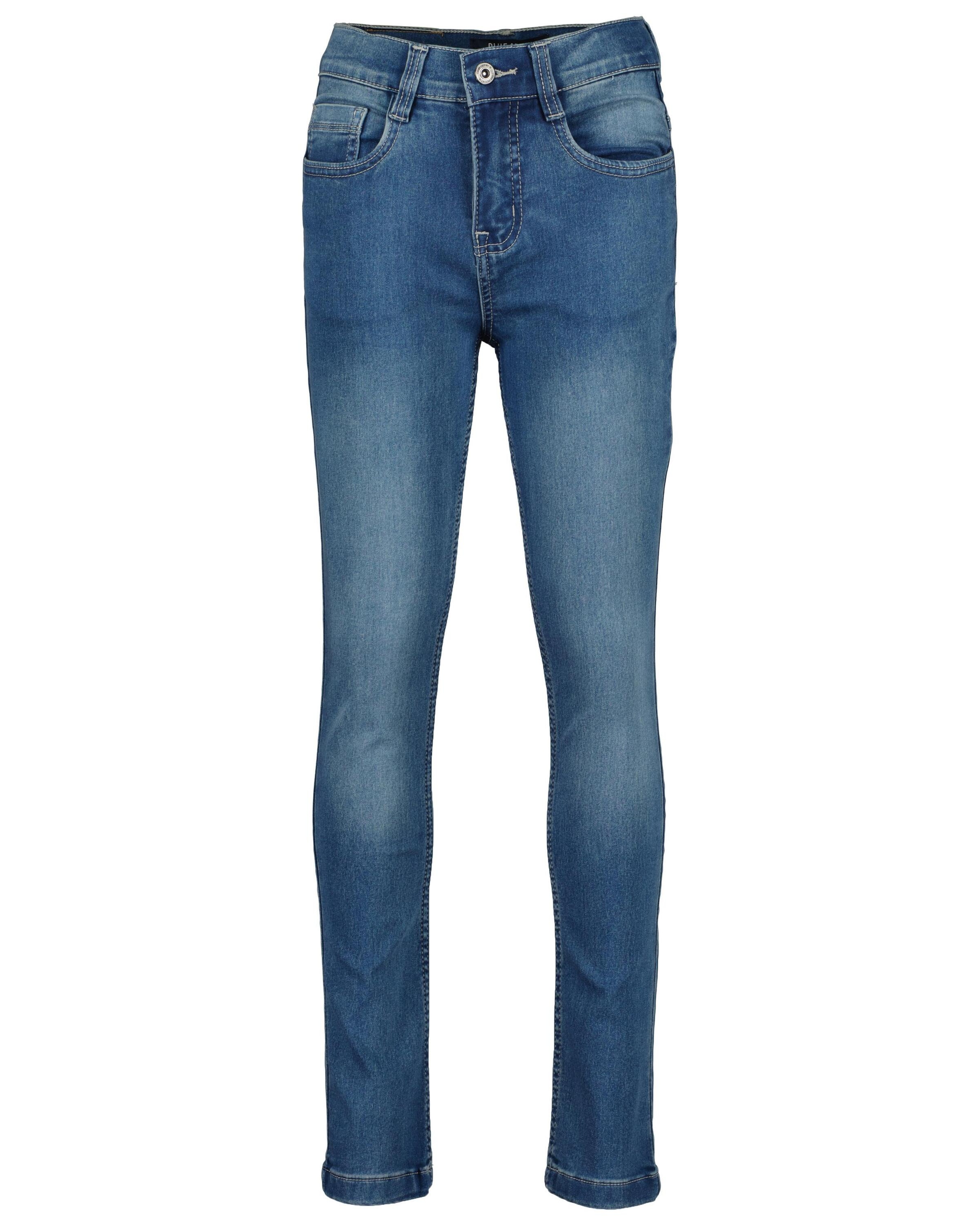 Blue Seven Bequeme Jeans »Jeans BASIC« 1 Stk. tlg. in blau, Größe 170