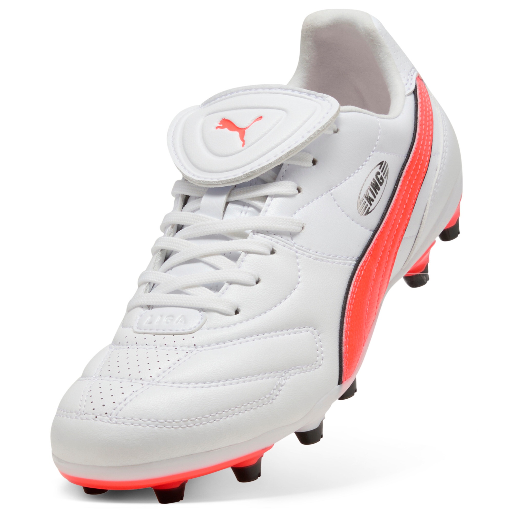 PUMA Fußballschuh »KING LIGA FG/AG«