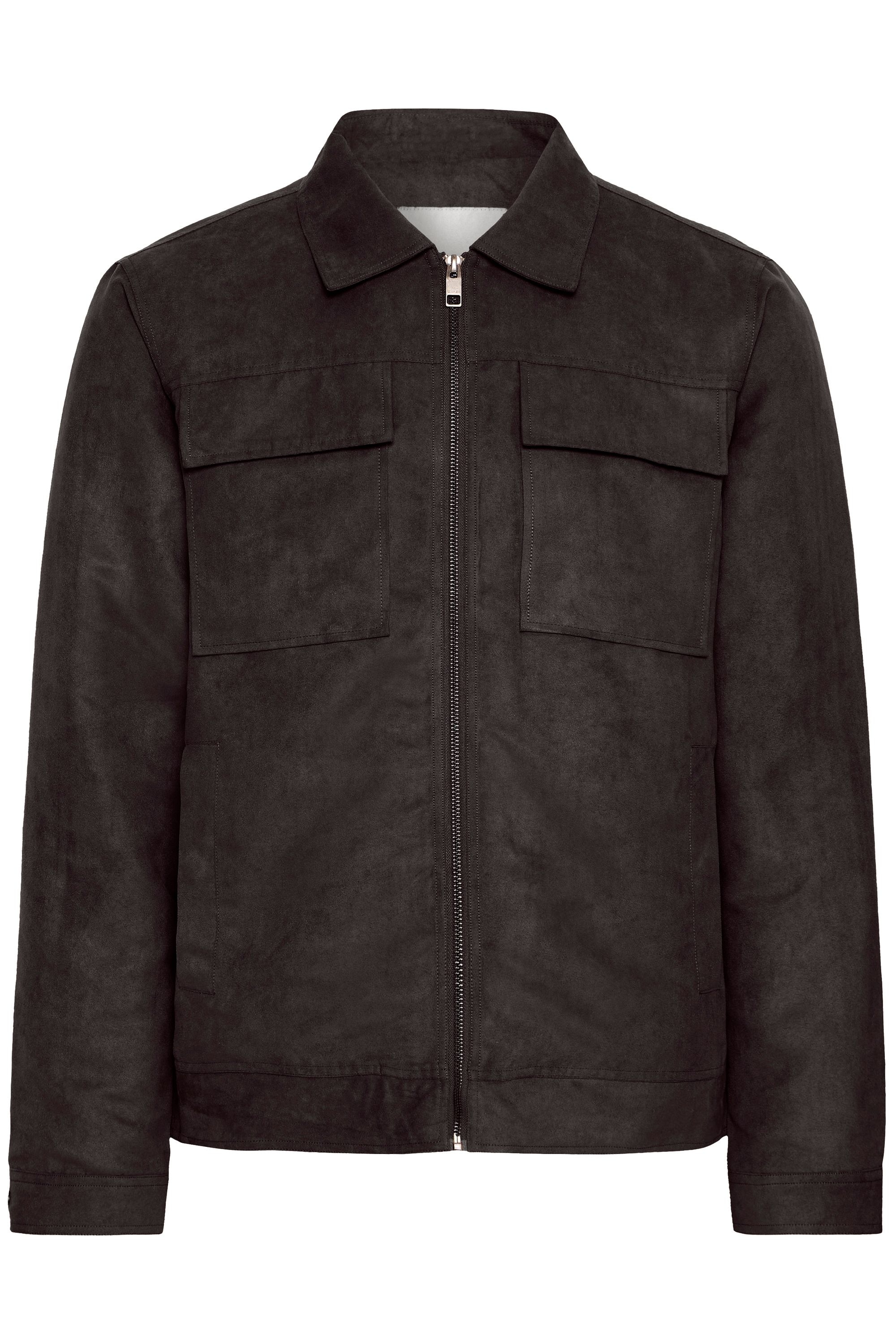 !Solid Lederjacke »Lederjacke SDVAMOS«