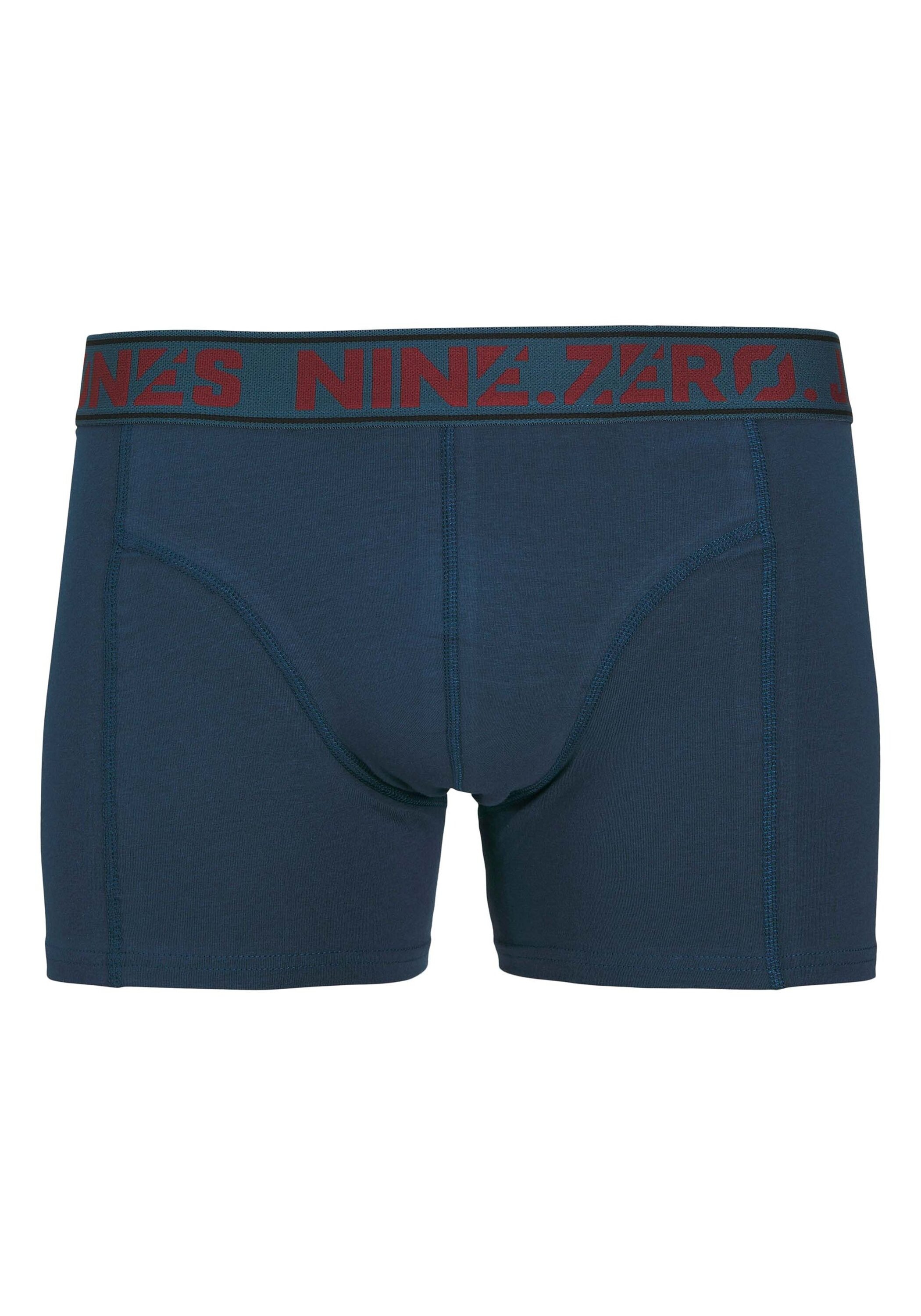Jack & Jones Boxershorts »Boxershort JACCOLTON SOLID TRUNKS 12 PACK 12er Pack«
