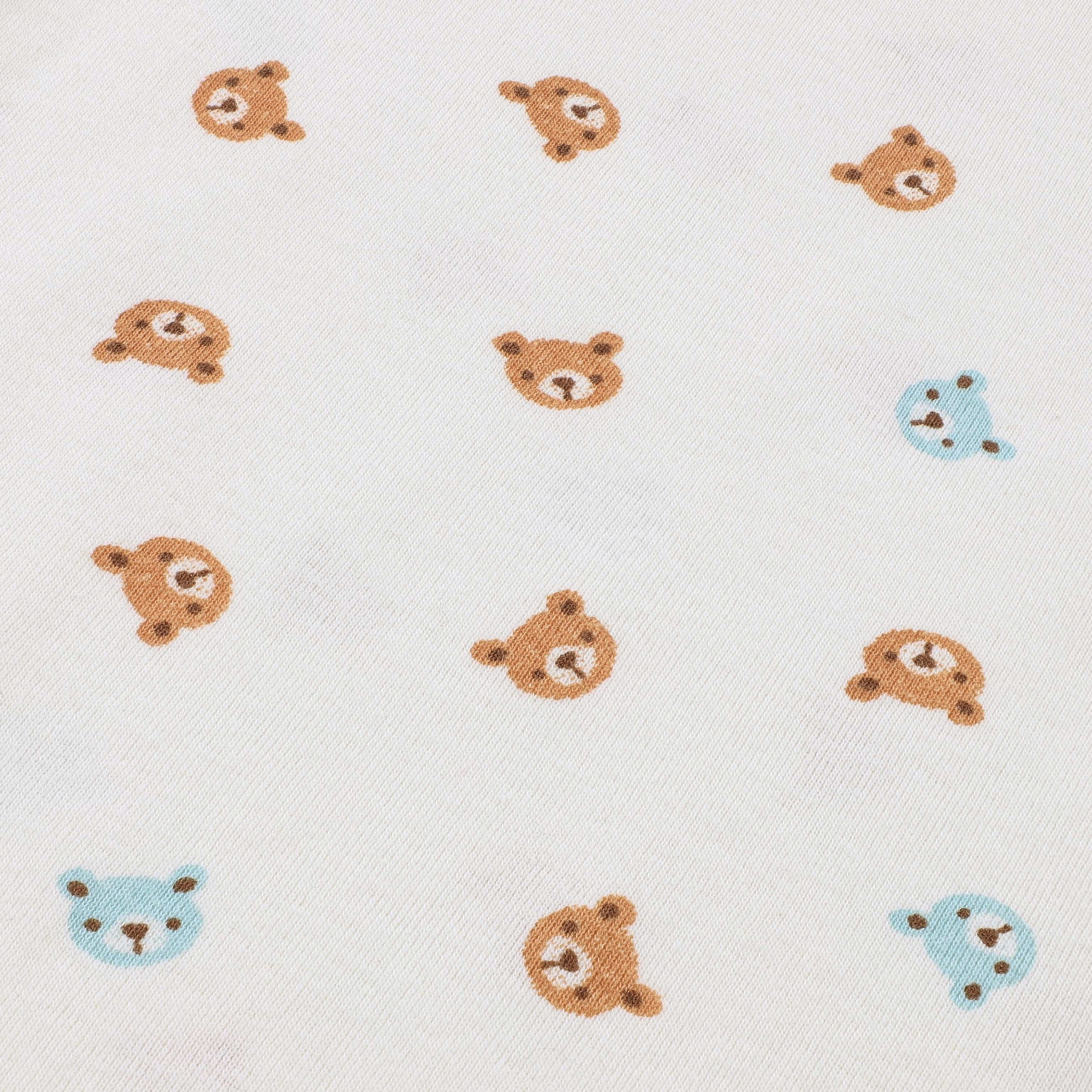 HUGGIES babywear Body »HUGB 3PK SLEEVELESS BODYSUIT« Packung, 3 mit Mustern