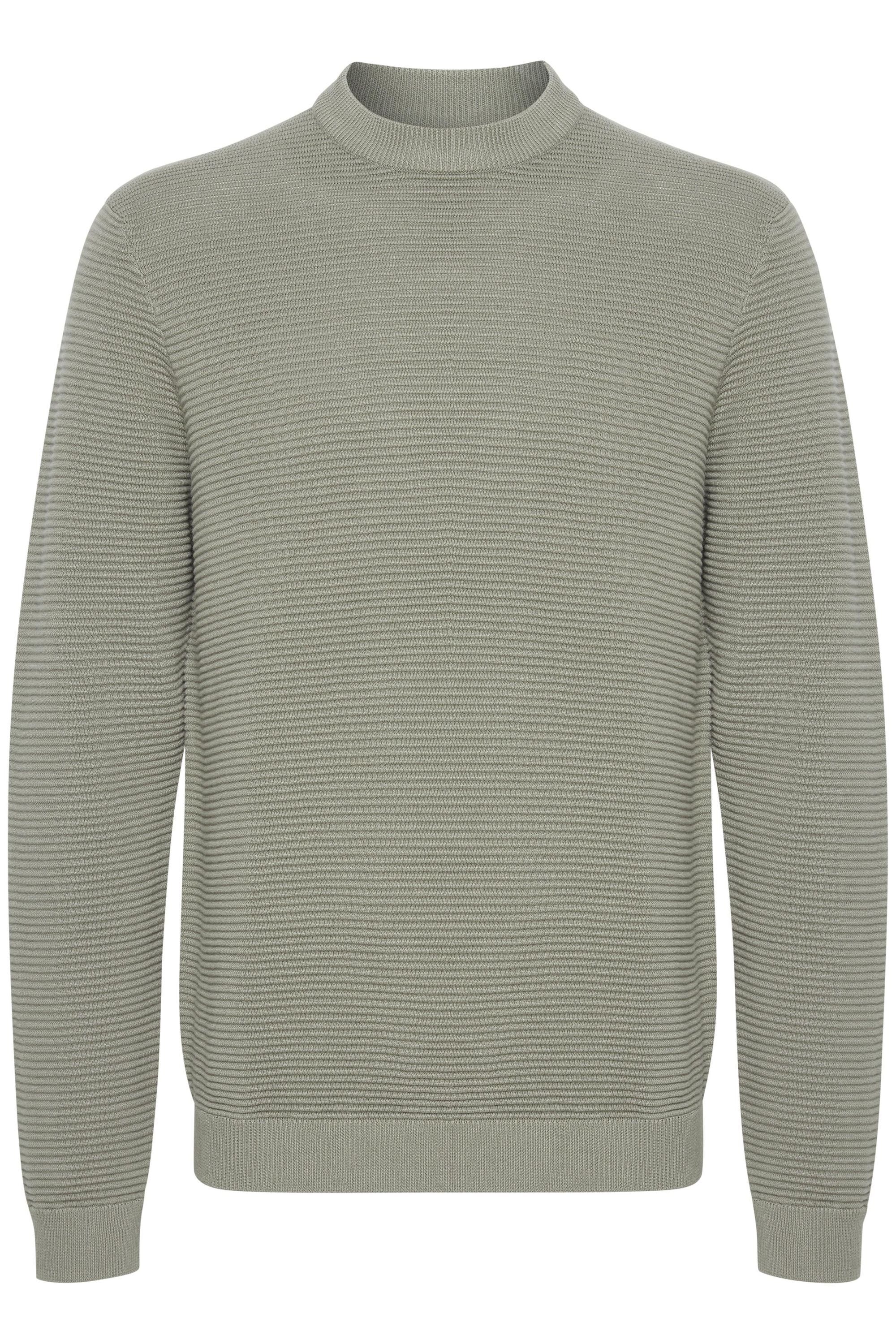 !Solid Strickfleece-Pullover »Strickpullover SDValencia«