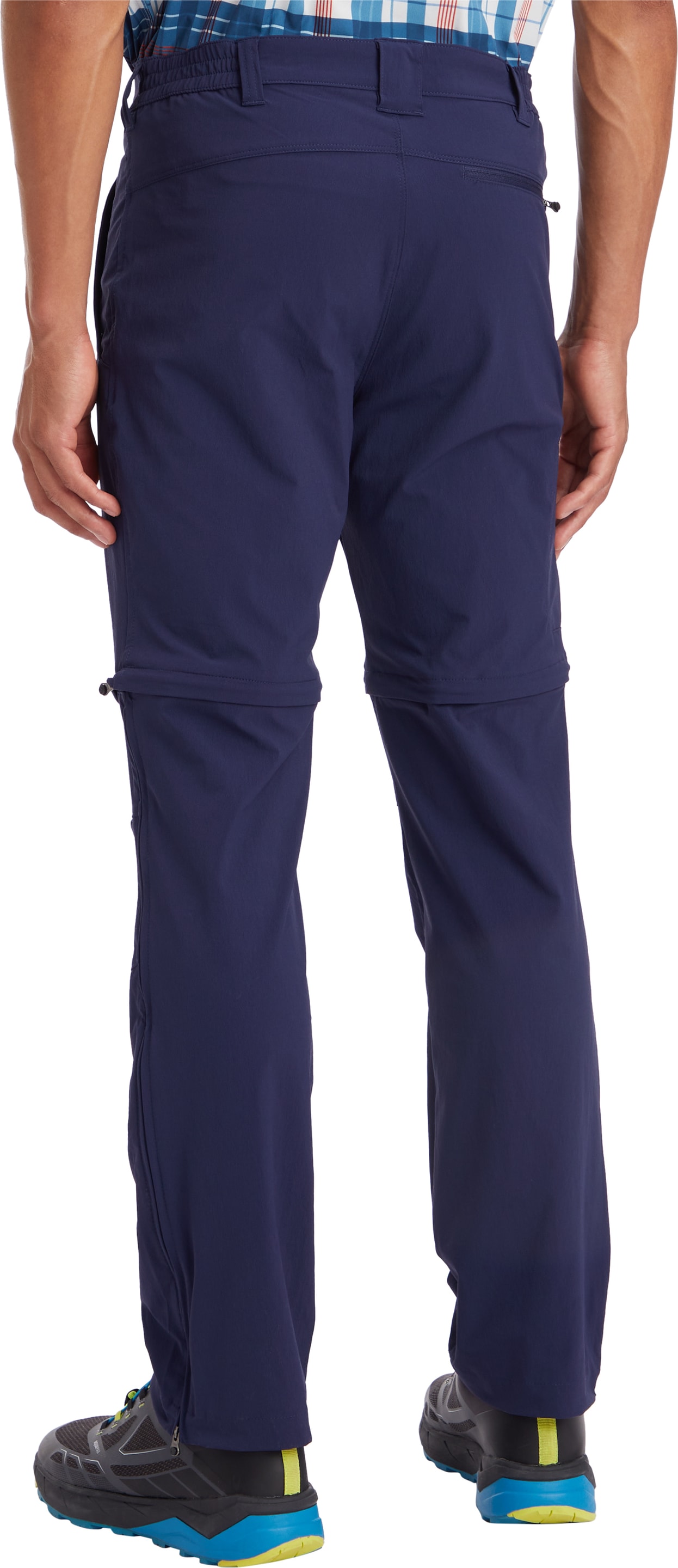 McKINLEY Outdoorhose »He.-Abzipphose Malloy mn«, (1 tlg.)