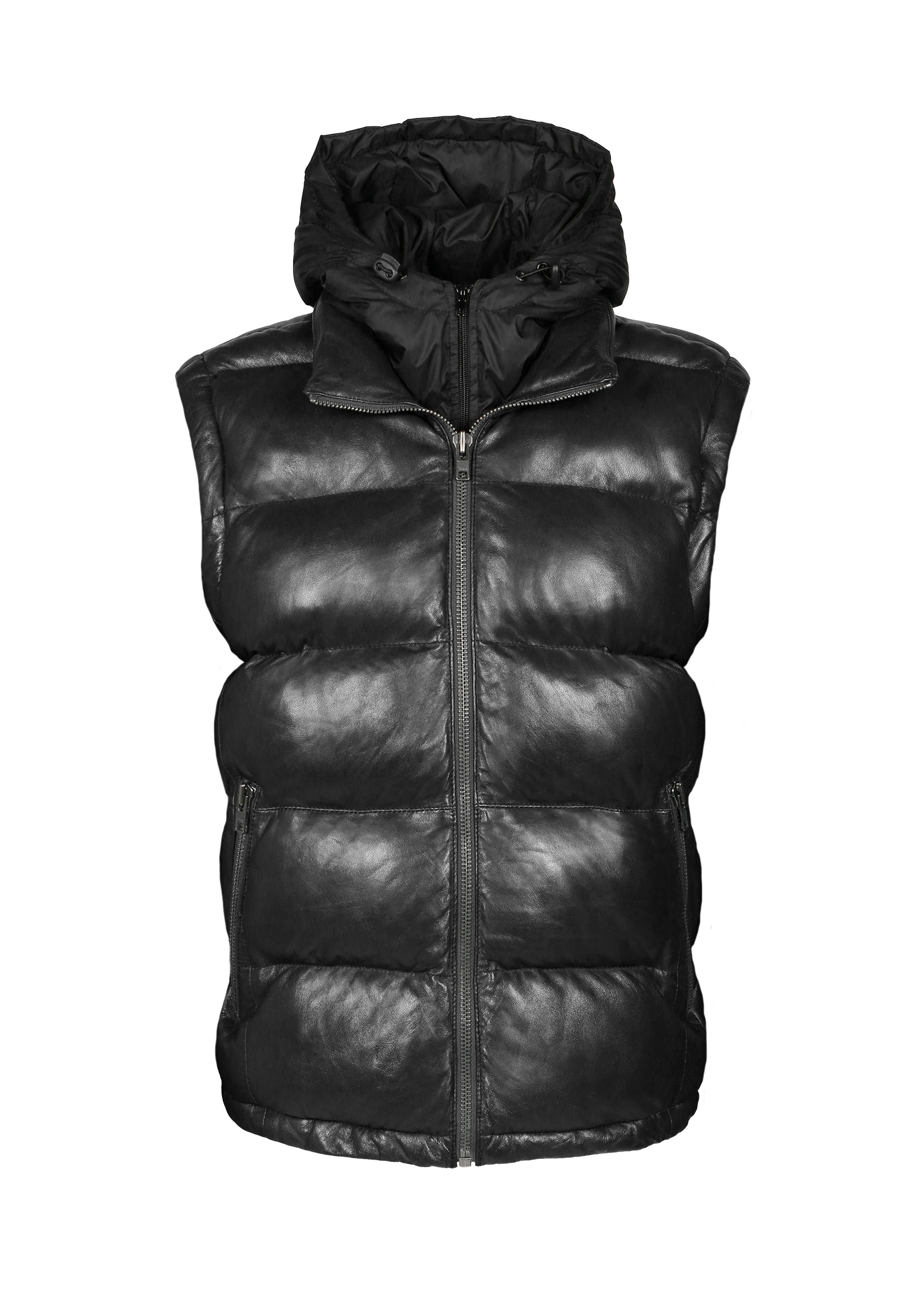 Freaky Nation Lederjacke »At Dusk-FN«