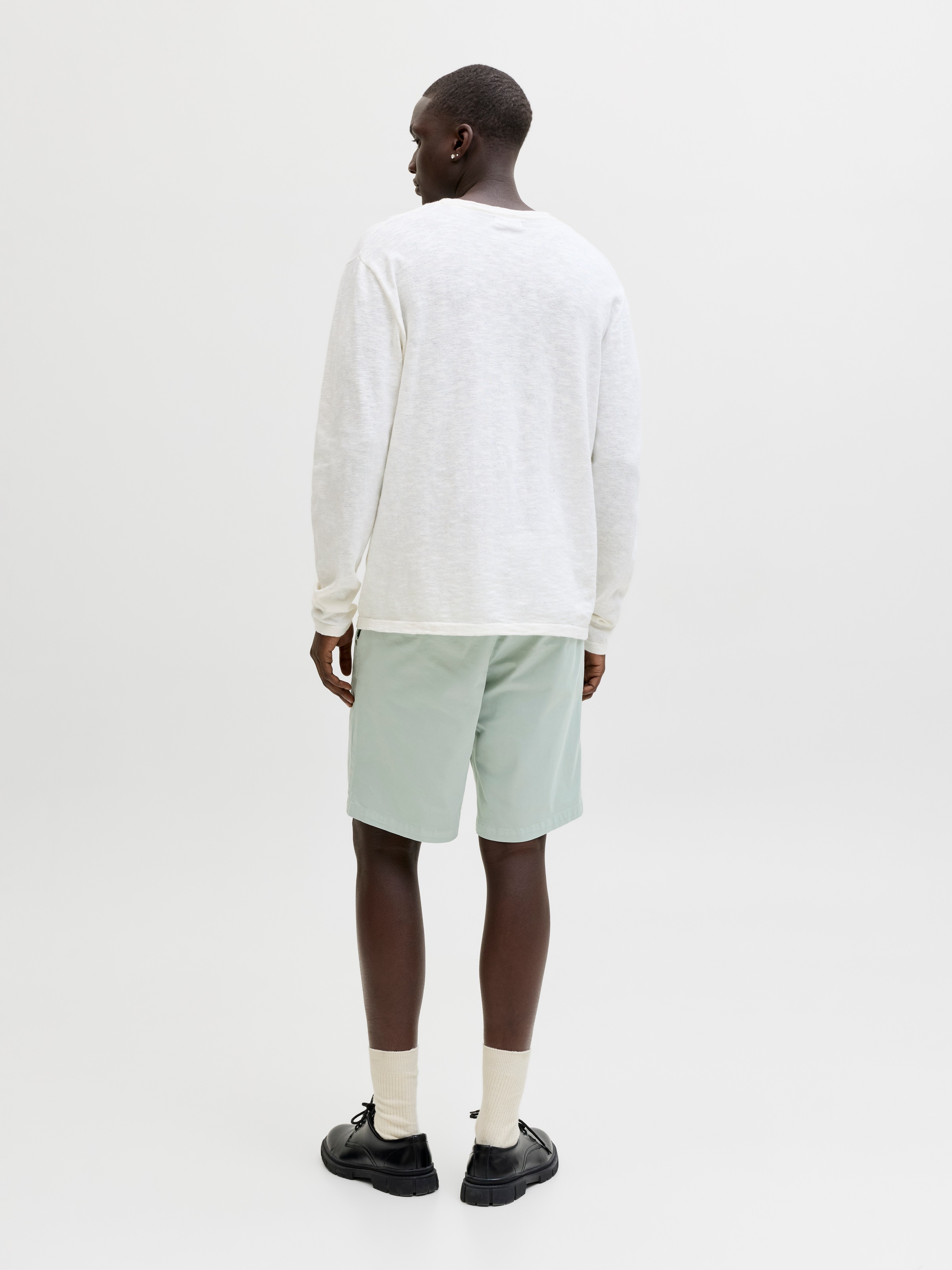 Jack & Jones Chinoshorts »JPSTACE VANCE CHINO SHORTS REG SN«  Baumwollmischung, relaxed fit