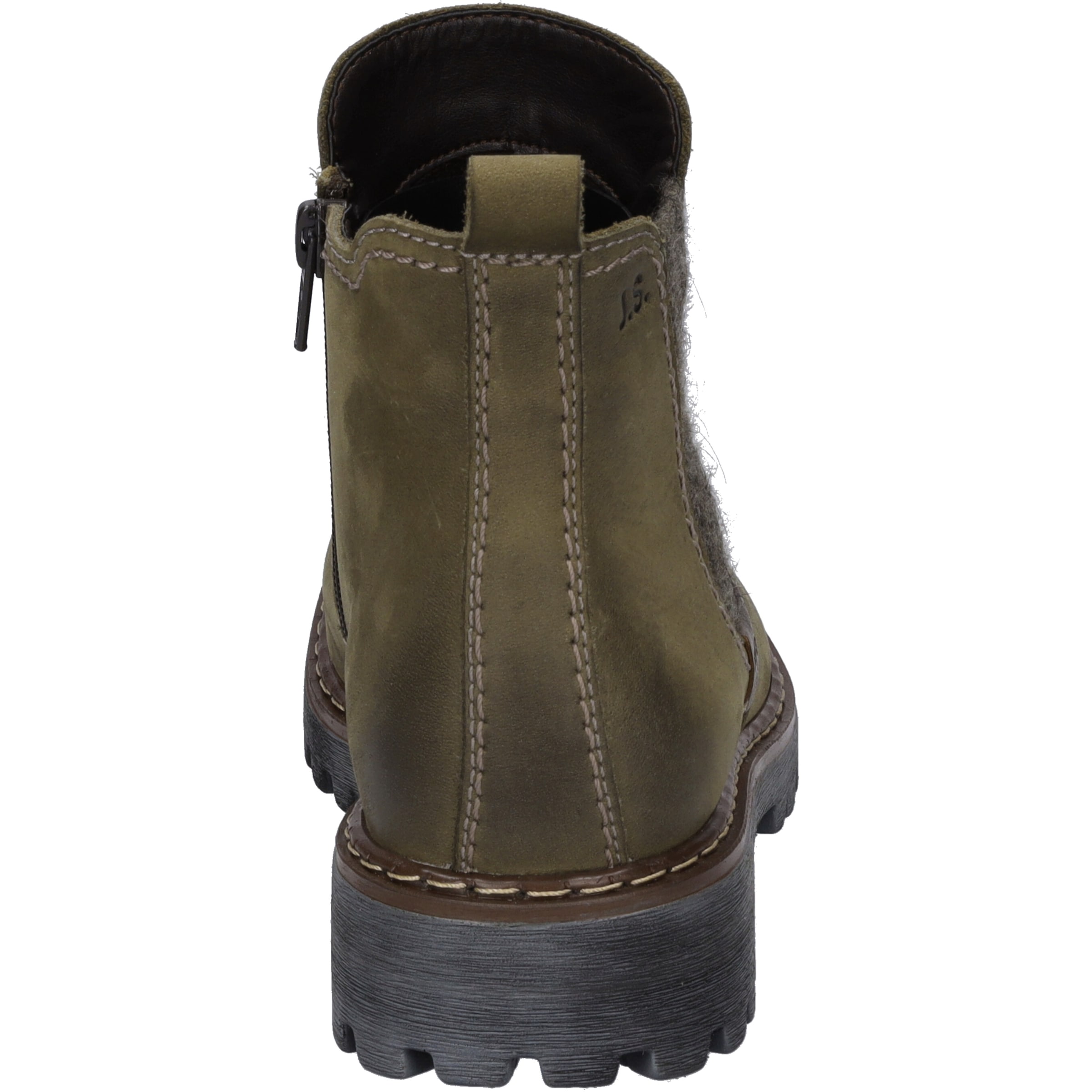 Josef Seibel Stiefelette »Marta 03, oliv-kombi«