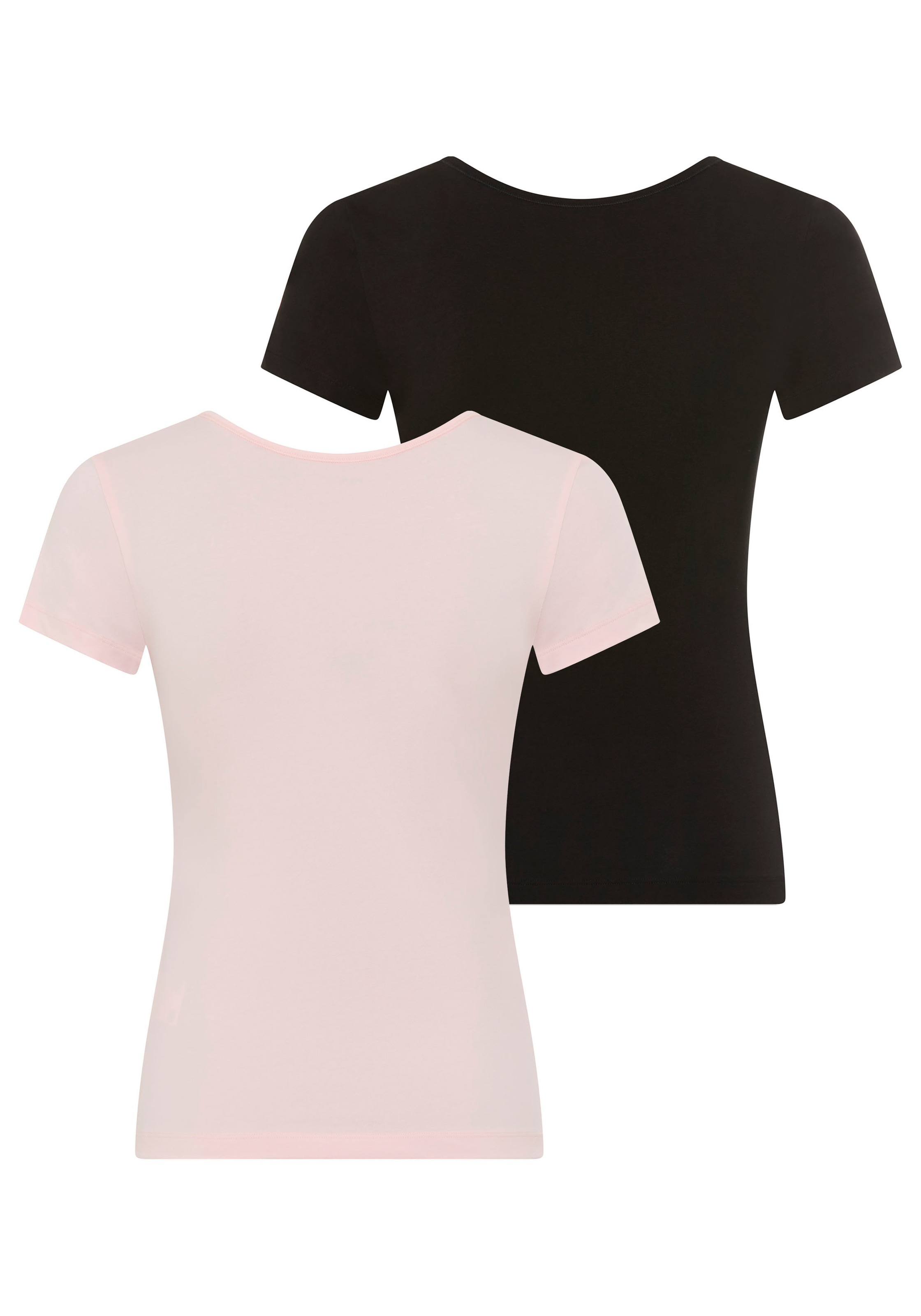 HUGO Underwear T-Shirt 2 Stk. regular fit, Rundhals