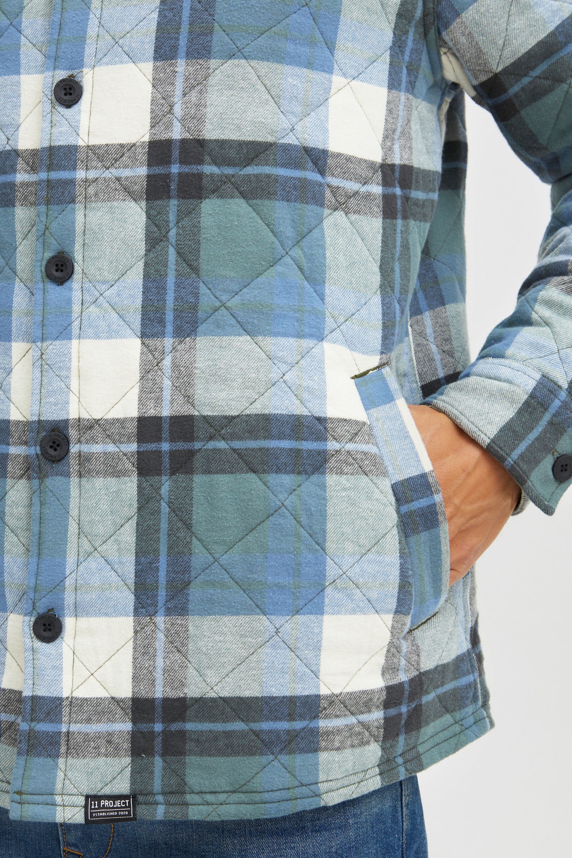 11 Project Kurzjacke »Kurzjacke PRChad«, ohne Kapuze