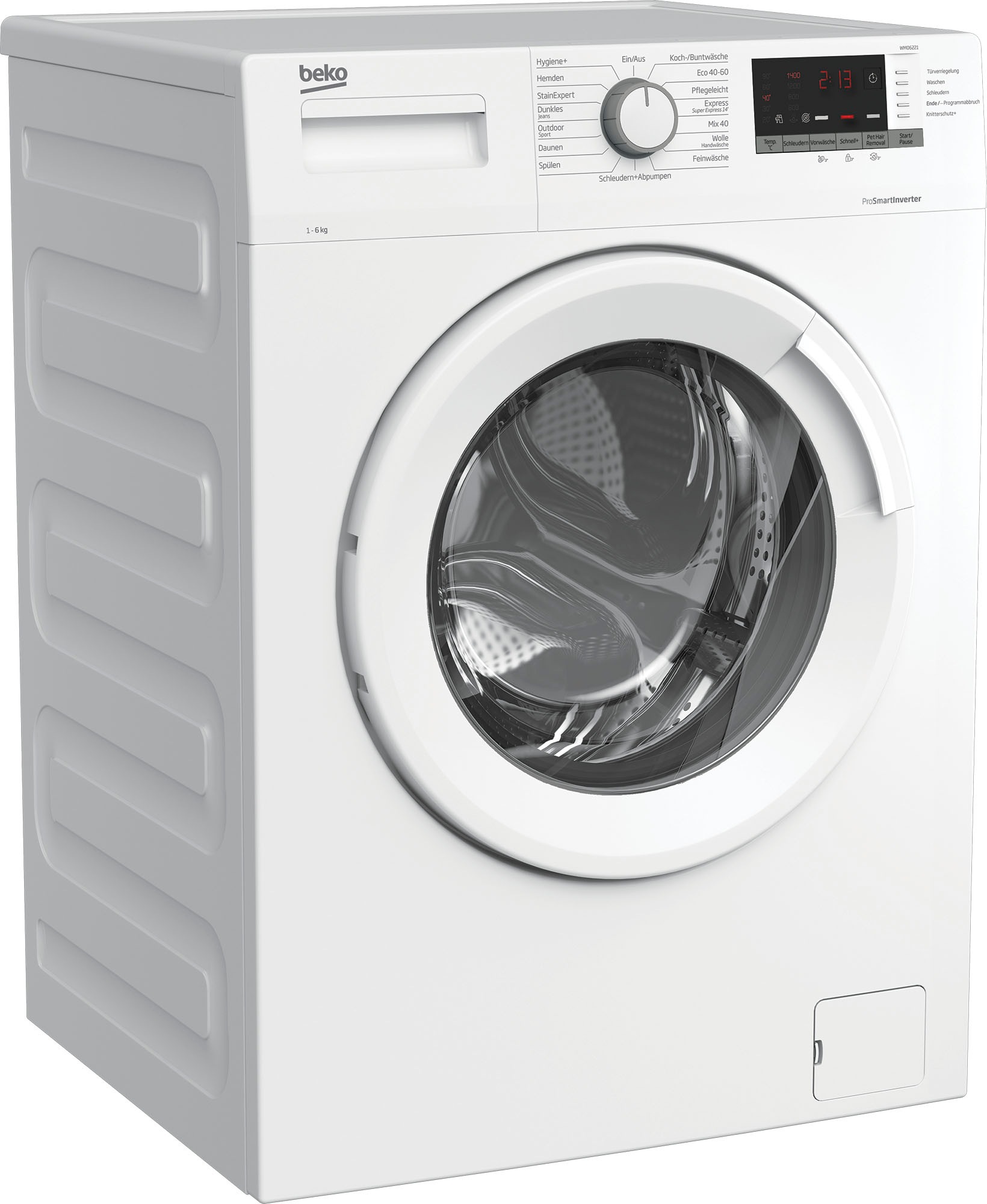 BEKO Waschmaschine »WMO6221«, WMO6221 7146543700