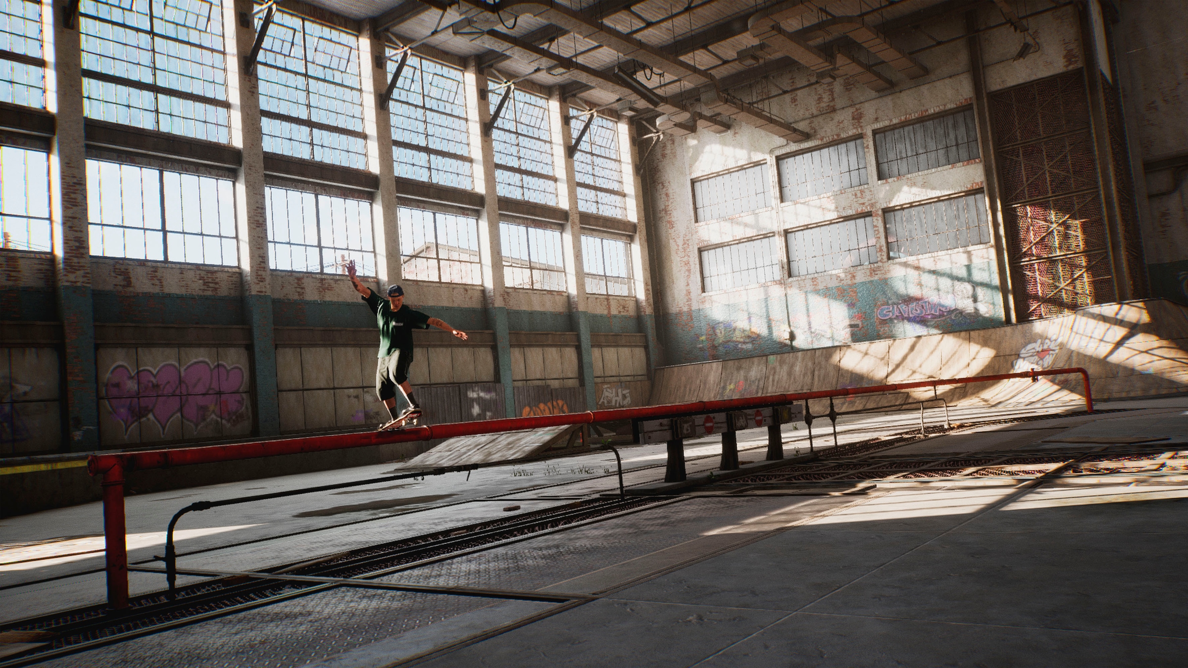 Activision Spielesoftware »Tony Hawk's Pro Skater 1+2«, PlayStation 4