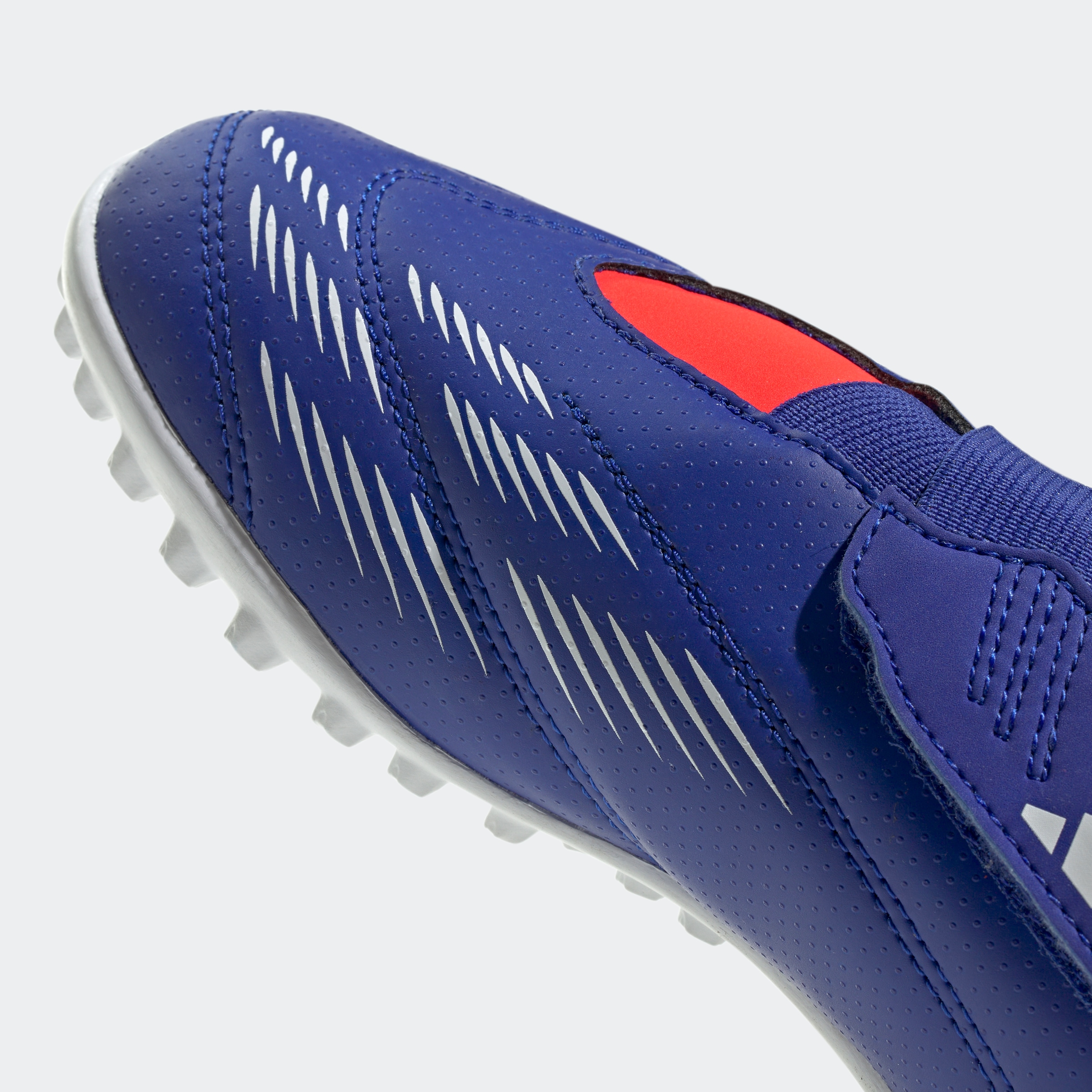 adidas Performance Fußballschuh »PREDATOR CLUB HOOK-AND-LOOP KIDS TF«