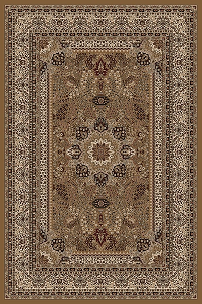 Ayyildiz Teppiche Teppich »Marrakesh 207«, rechteckig, 12 mm Höhe, Kurzflor, Orient-Optik, Webteppich, Wohnzimmer