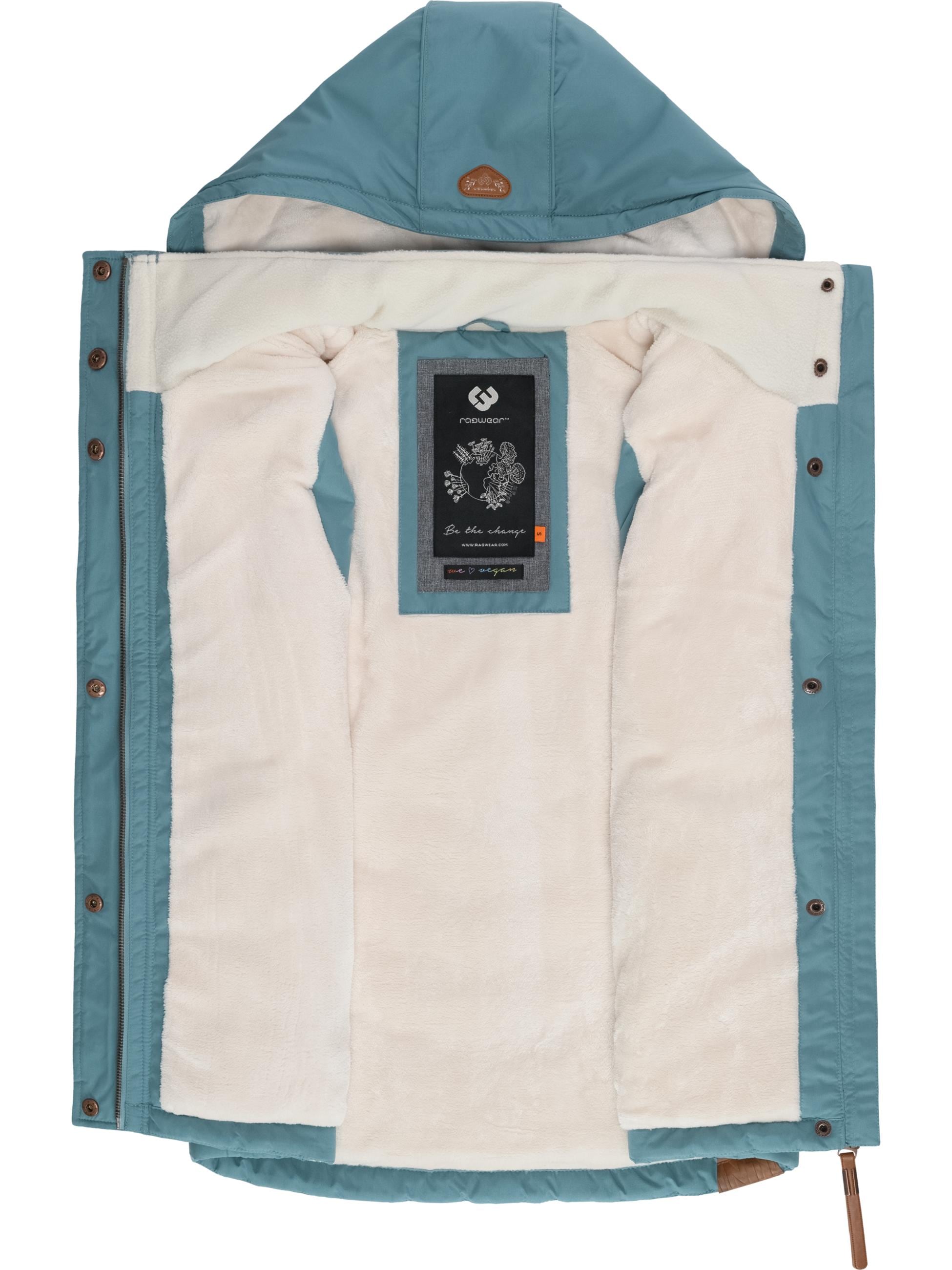 Ragwear Steppweste »Steppweste Hesty«