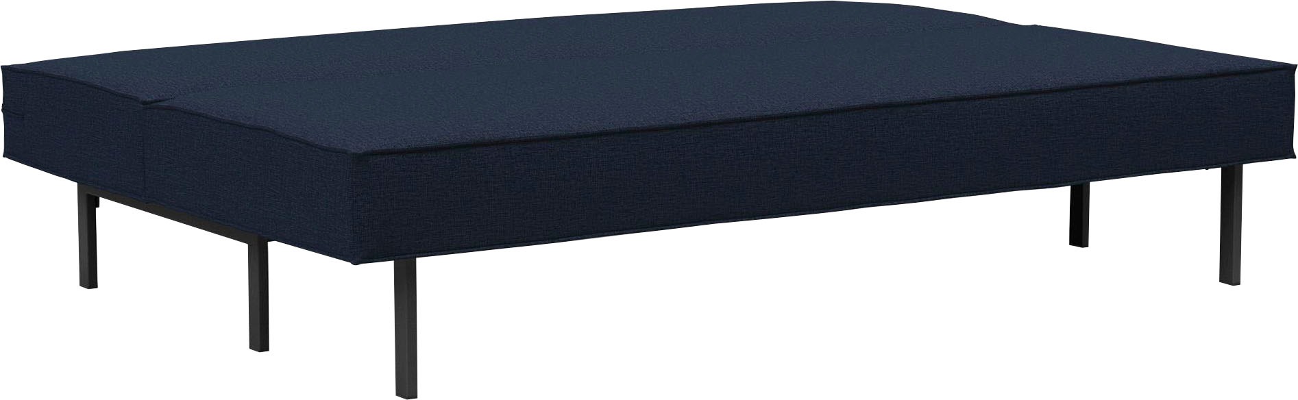 INNOVATION LIVING ™ 3-Sitzer »Sly, Schlafsofa, Dauerschlaffunktion, bequem und komfortabel«, Federkernmatratze; leichtgängiger Auszugmechanismus