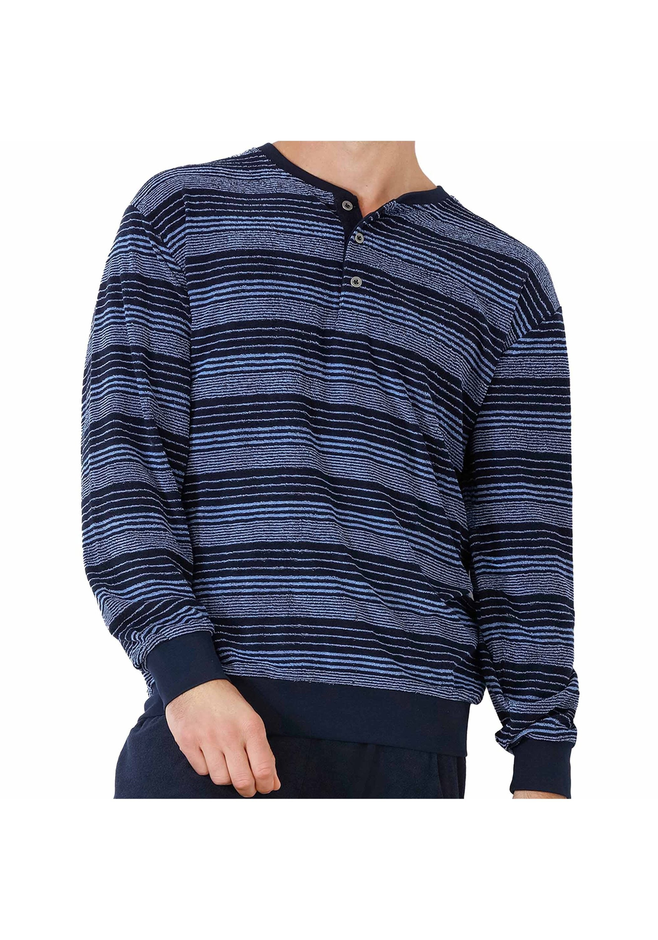 Hajo Schlafanzug »Pyjama«