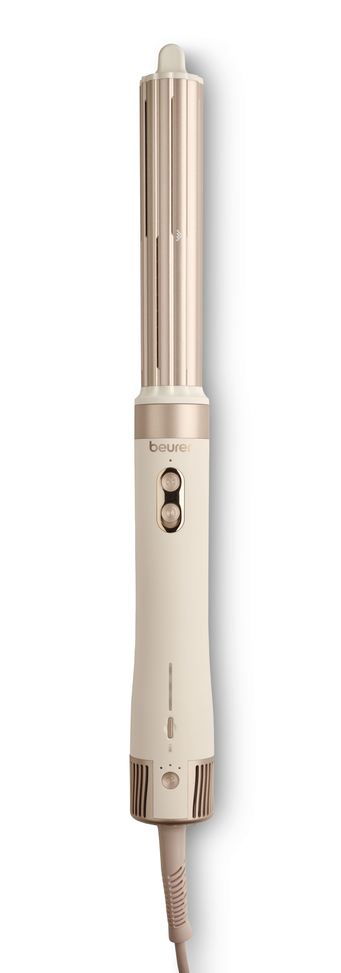 BEURER Multihaarstyler »HT 100 Airstyler vielseitiger 5-in-1 Multistyler« 5 Aufsätze Für Trocknen, Glätten, Locken und Volumen