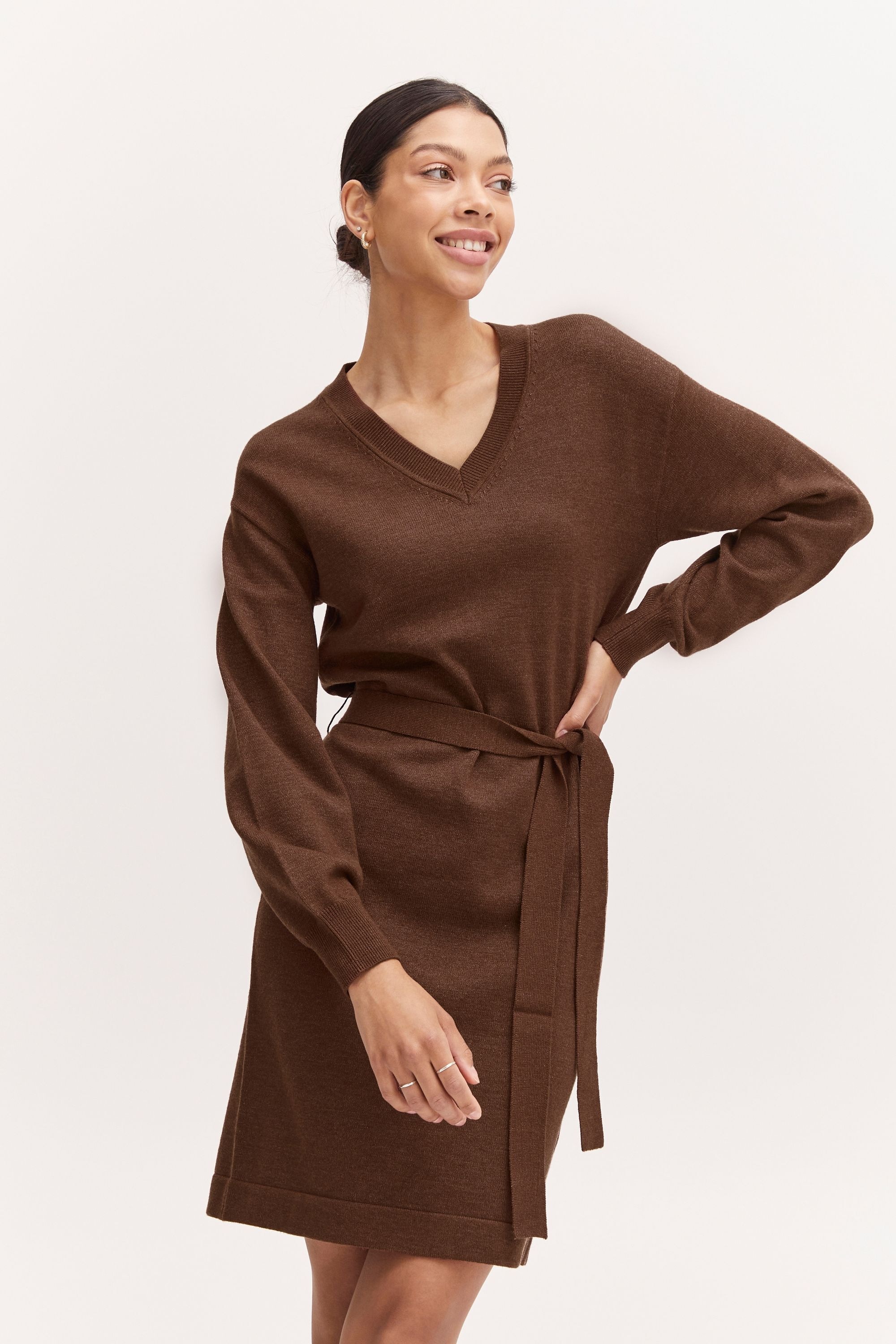 b.young Blusenkleid »Blusenkleid BYNonina«