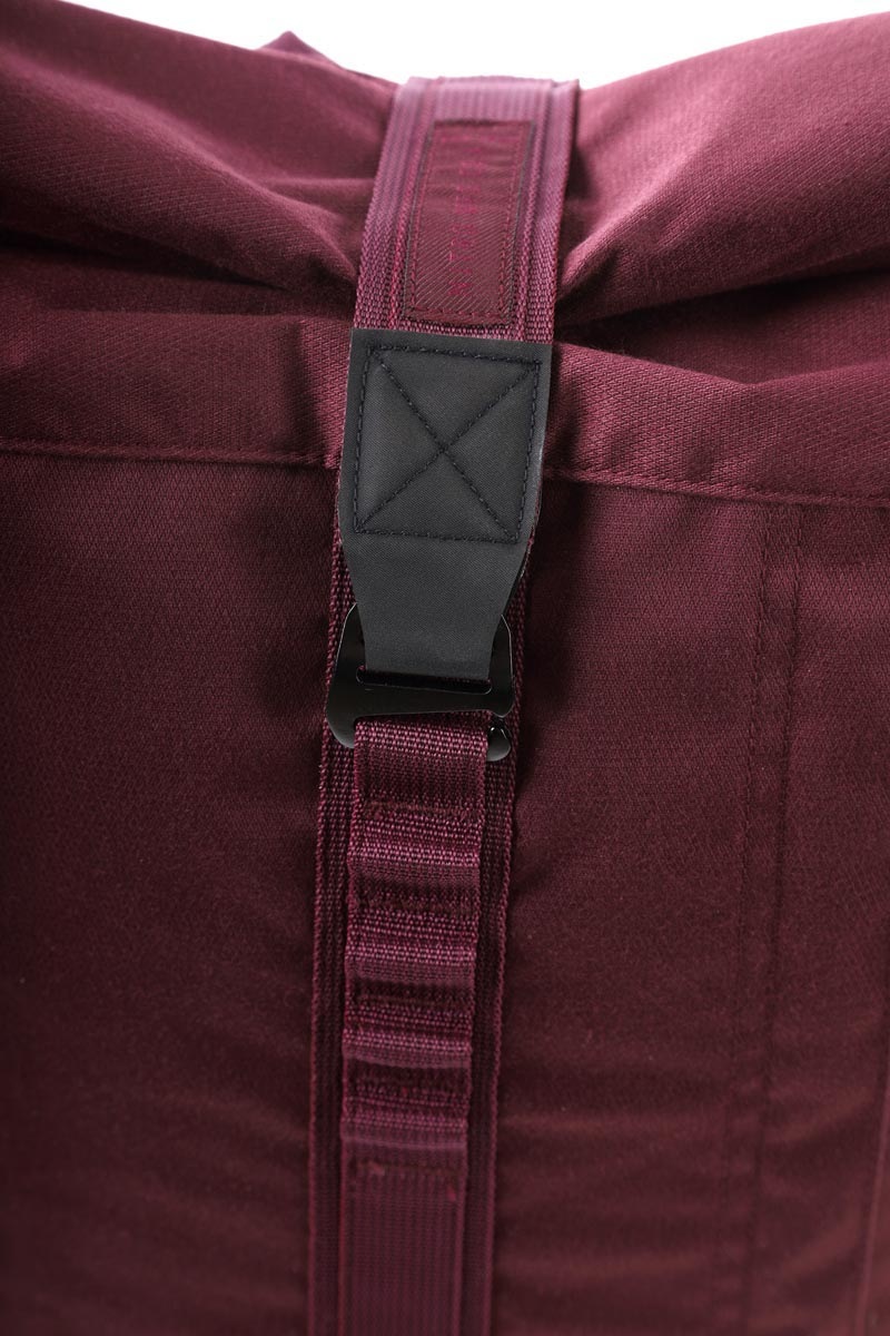 NITRO Freizeitrucksack »Scrambler«, Rucksack für Alltag, Arbeit & Reise mit Roll-Top, Cityrucksack