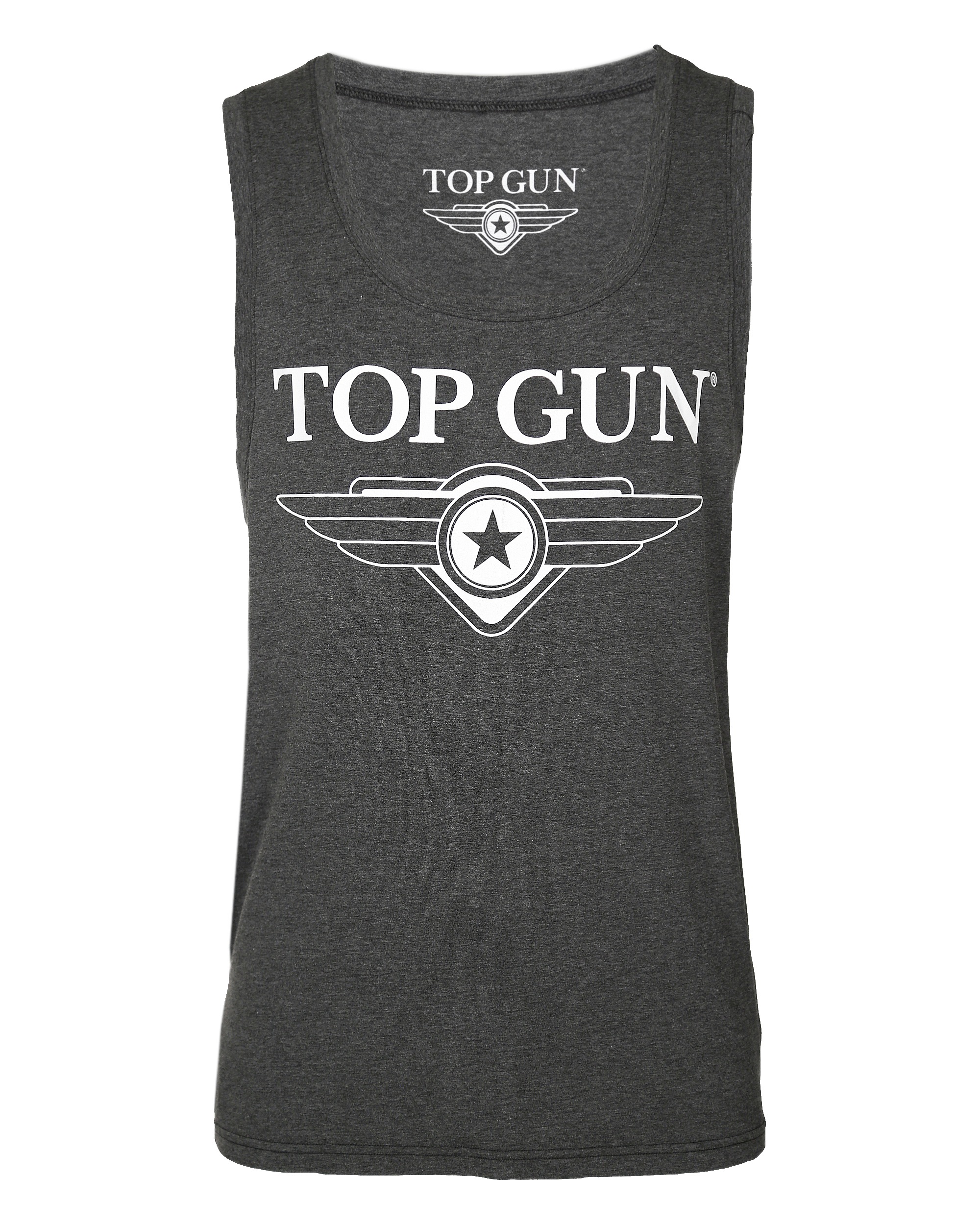TOP GUN Muscleshirt »Truck«, sportlicher Schnitt