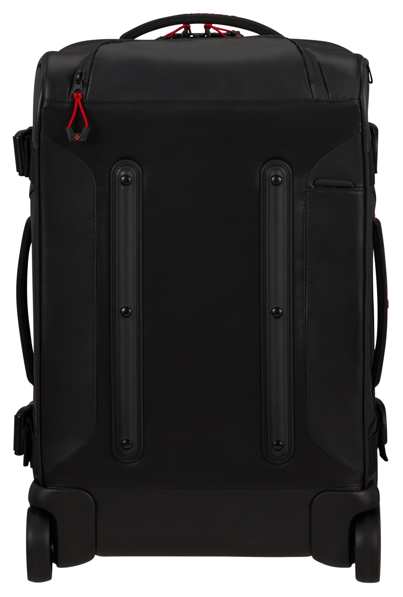 Samsonite Reisetasche »ECODIVER DUFFLE/WH 55/20 L 35CM DF«, Travelbag Reisetasche Weichgepäck Laptopfach