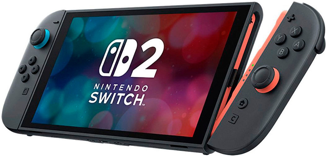 Nintendo Switch Konsolen-Set »Switch 2 Mario Kart World-Set + Samsung mircoSD EXPRESS 256 GB« 256 GB