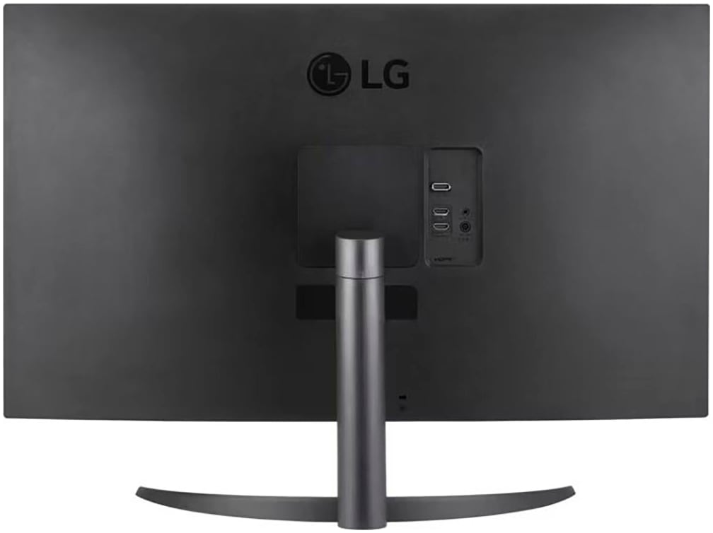 LG LED-Monitor »32UR500K«, 80 cm/32 Zoll, 3840 x 2160 px, 4K Ultra HD, 4 ms Reaktionszeit, 60 Hz