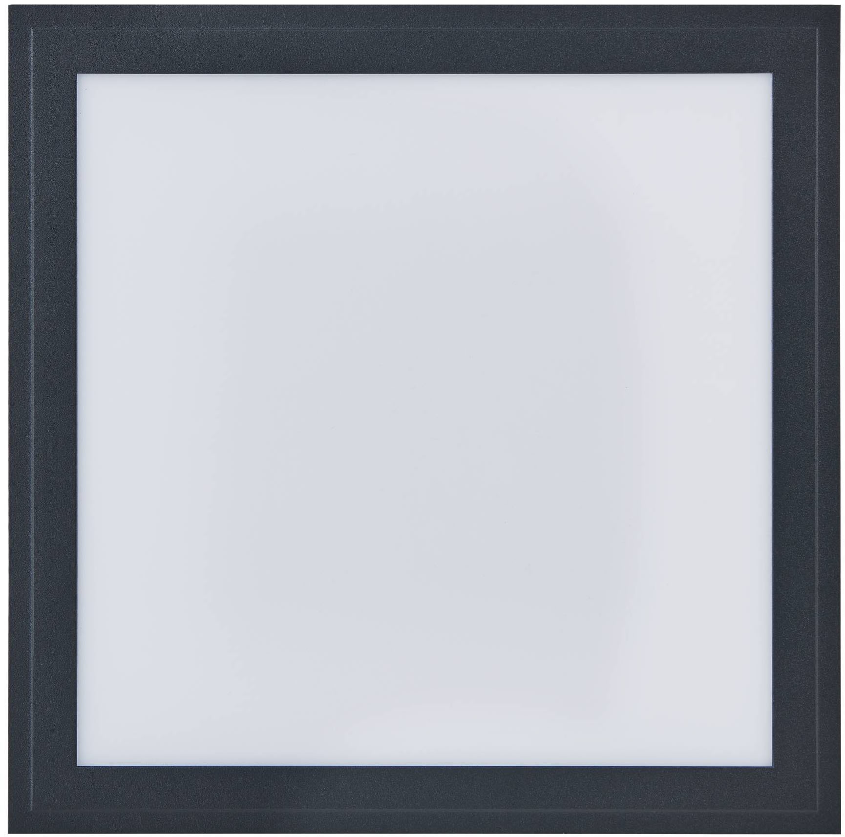 EGLO Deckenleuchte »SALOBRENA-Z« LED-Modul 1 Stk. warmweiß - kaltweiß Disco-Modus, App/Sprachsteuerung Alexa,‎30x30x5cm, exkl. Fernbedienung