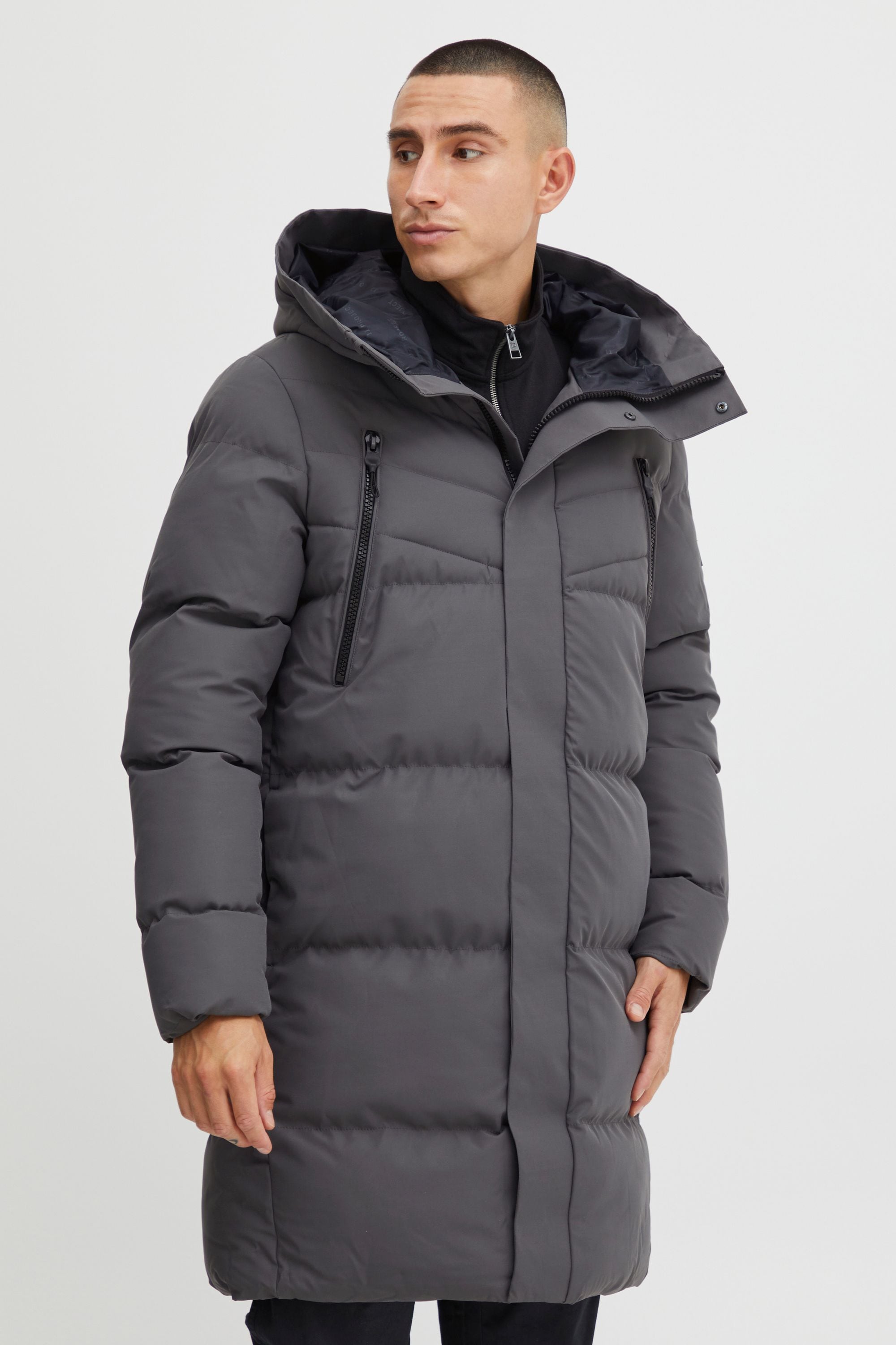 11 Project Langmantel »Parka PRDenny«