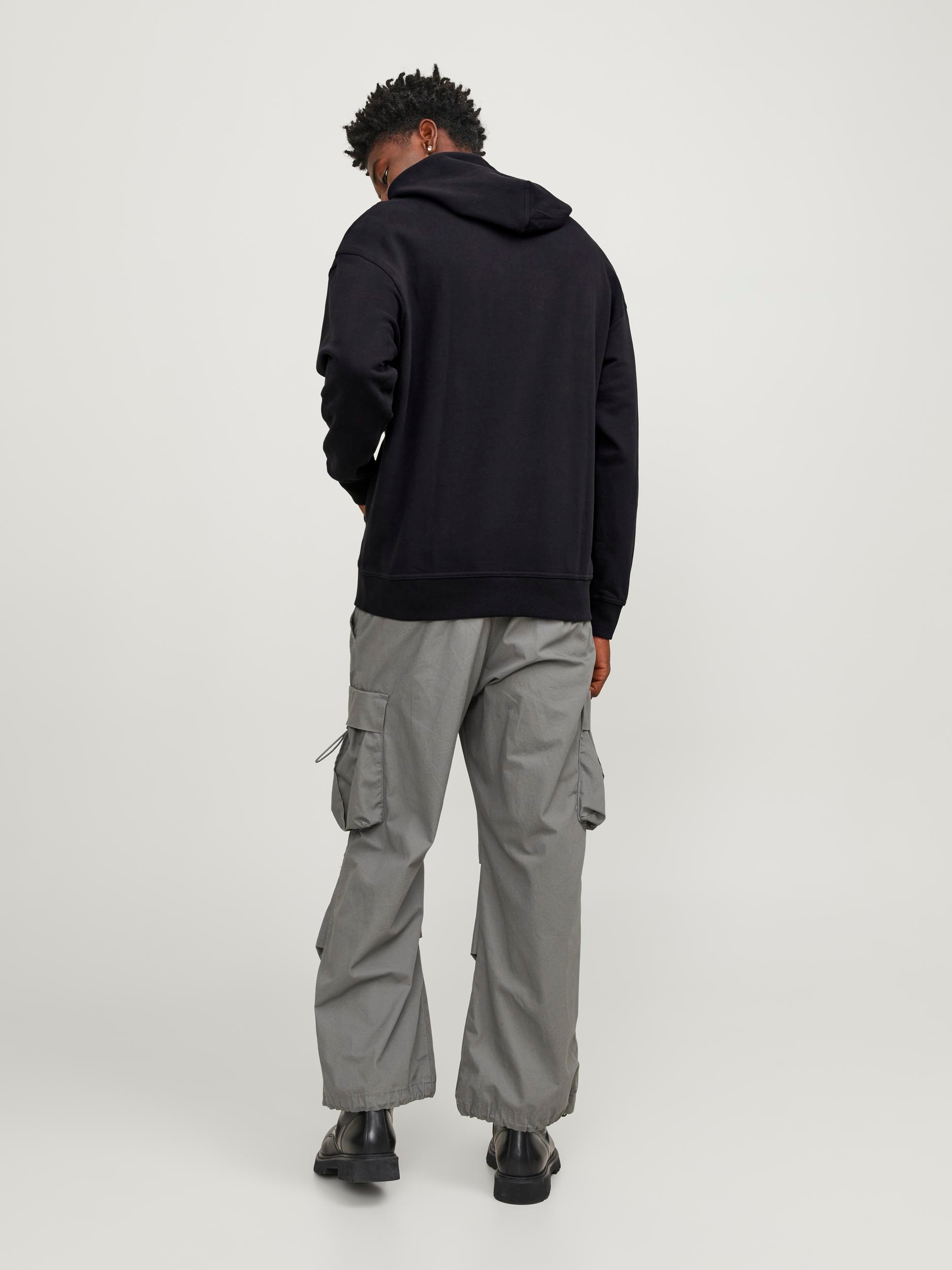 Jack & Jones Kapuzensweatshirt »JCOCOLLECTIVE SWEAT HOOD NOOS«