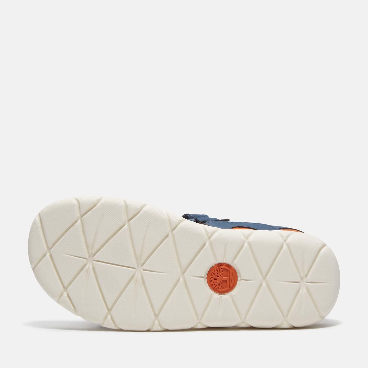 Timberland Sandale »PERKINS ROW BACKSTRAP SANDAL«, mit Klettverschluß