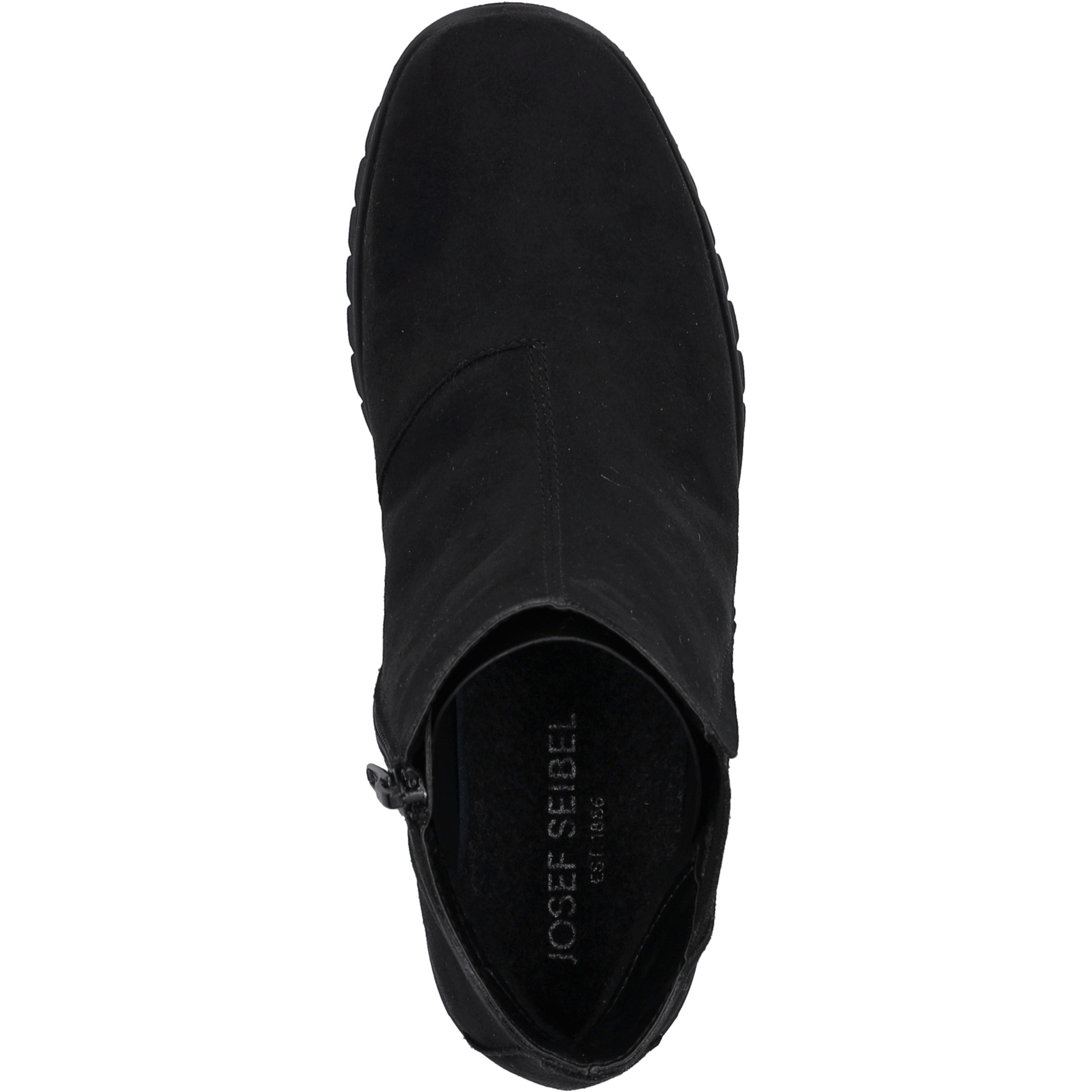 Josef Seibel Stiefelette »Calais 54, schwarz«