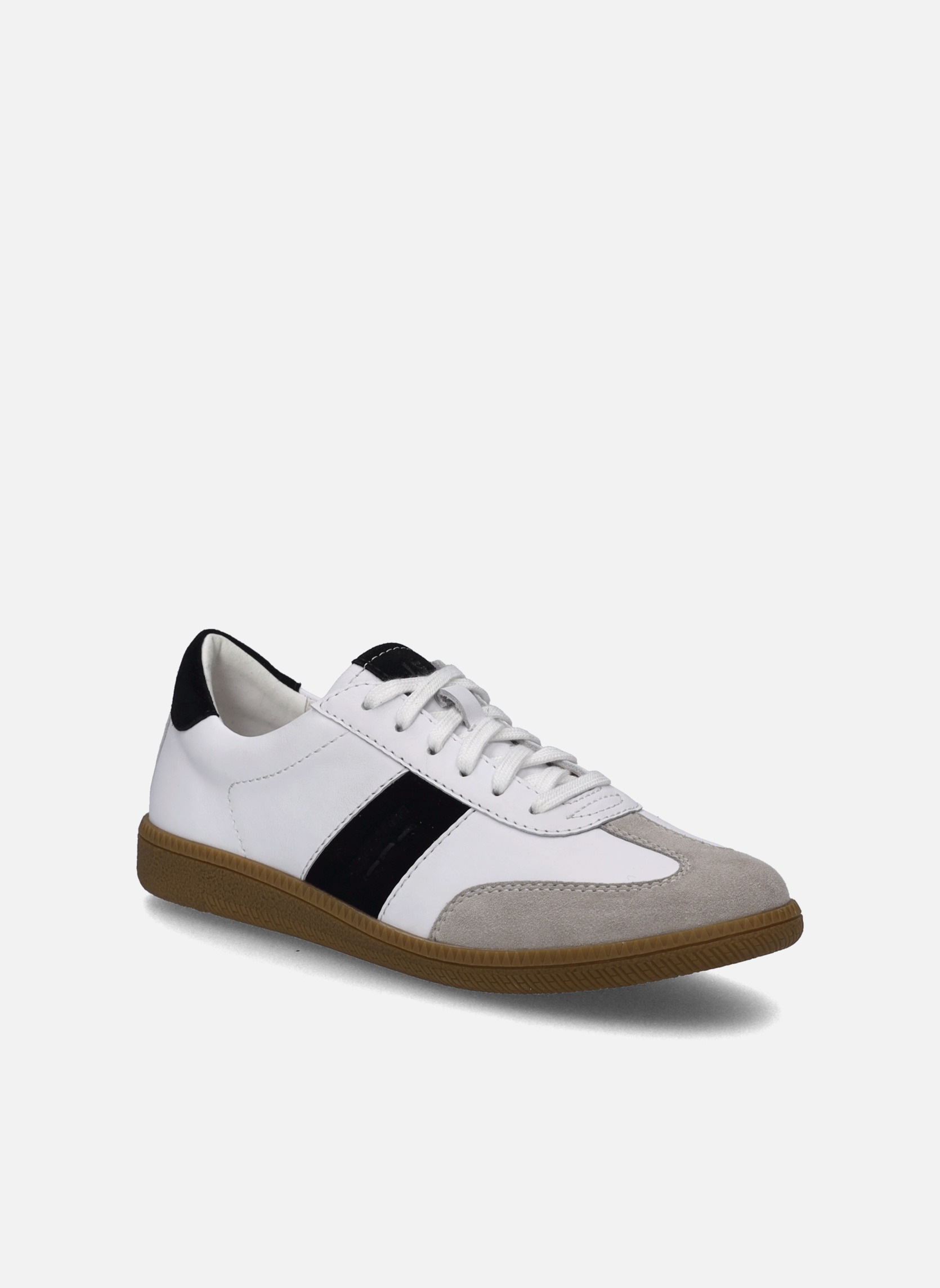 Josef Seibel Sneaker »Joleen 01, weiss-schwarz«