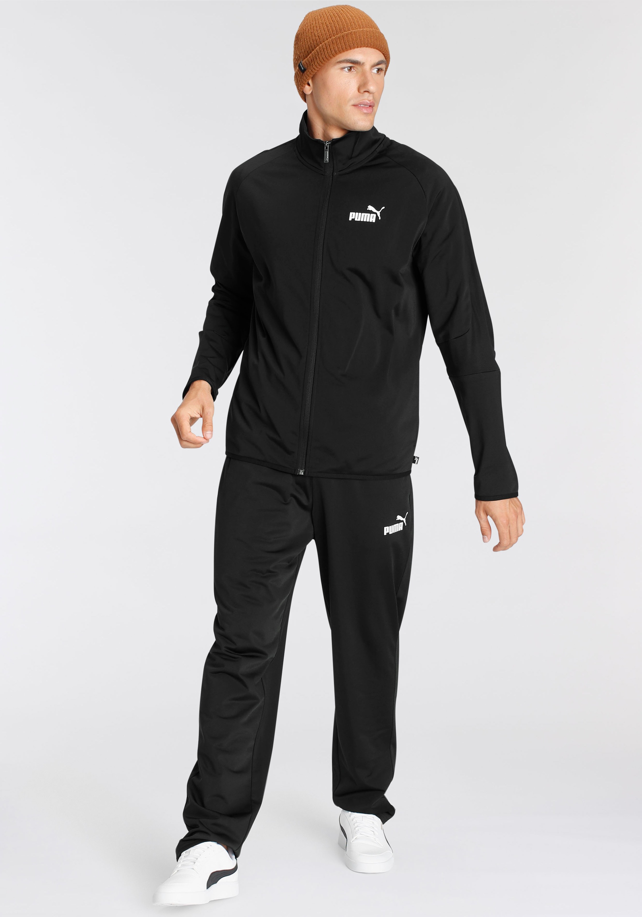 PUMA Trainingsanzug »Poly Summer Set«, (Set, 2 tlg.)