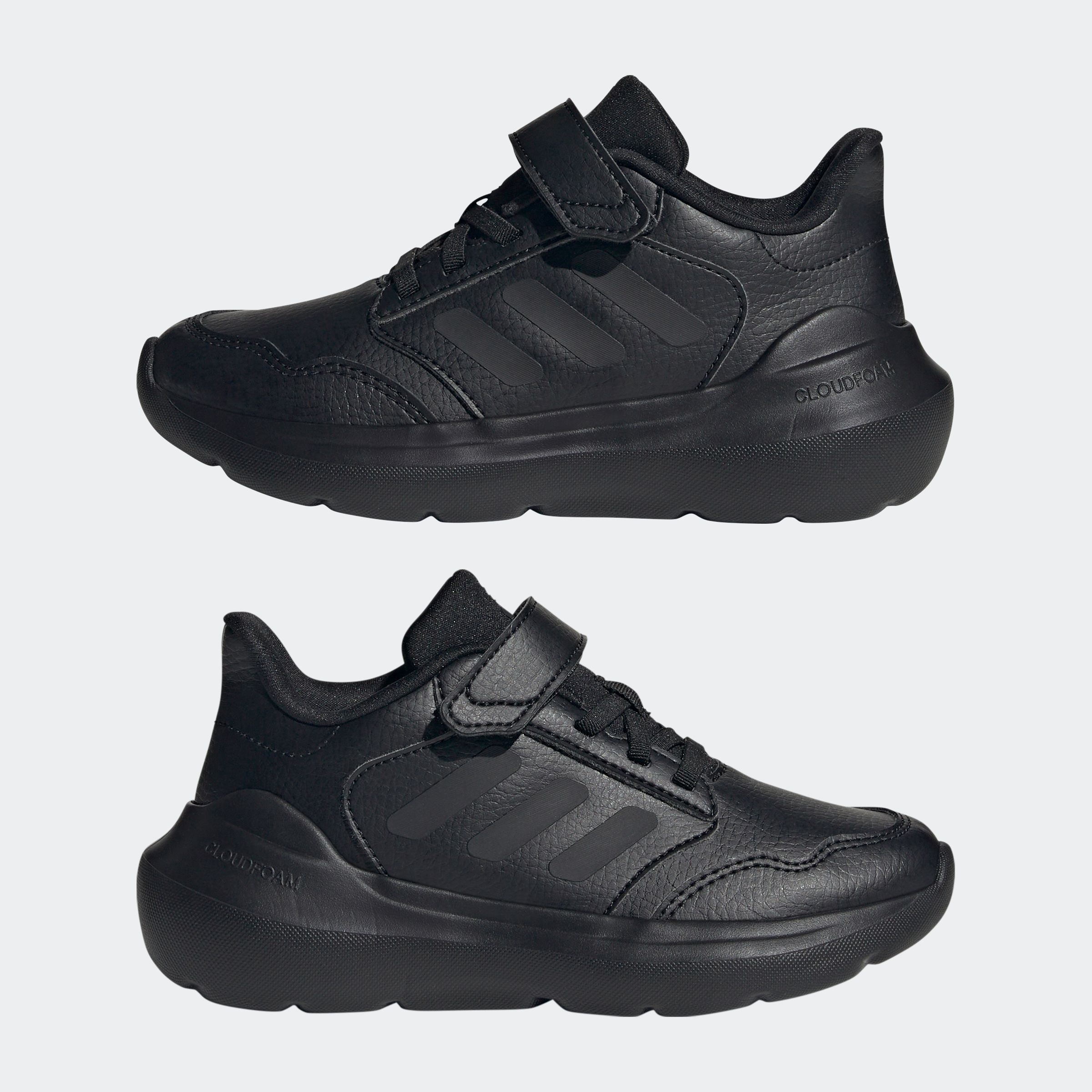 adidas Sportswear Klettschuh »TENSAUR RUN 3.0 KIDS«