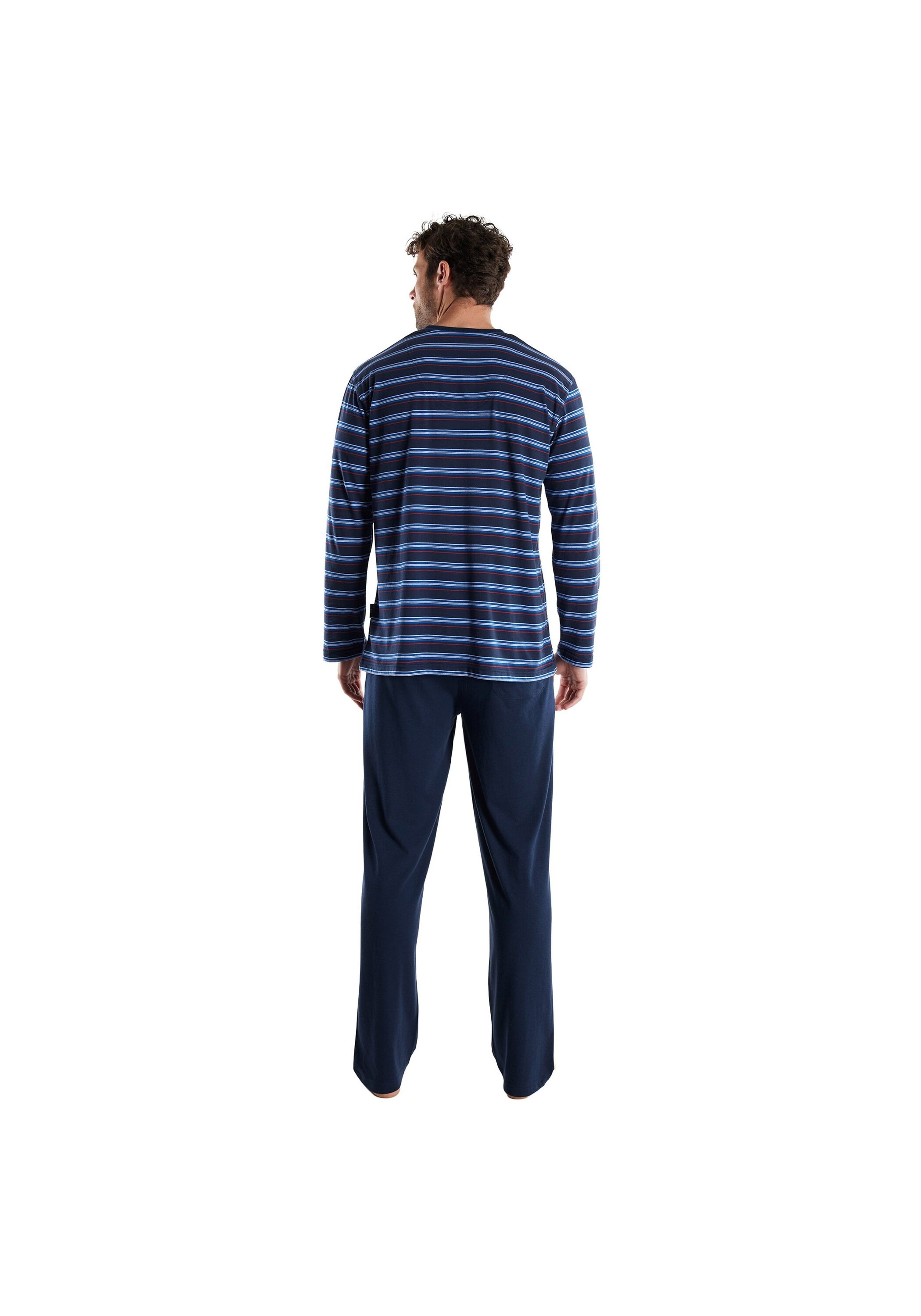 GÖTZBURG Schlafanzug »Pyjama Schlafanzug lang«