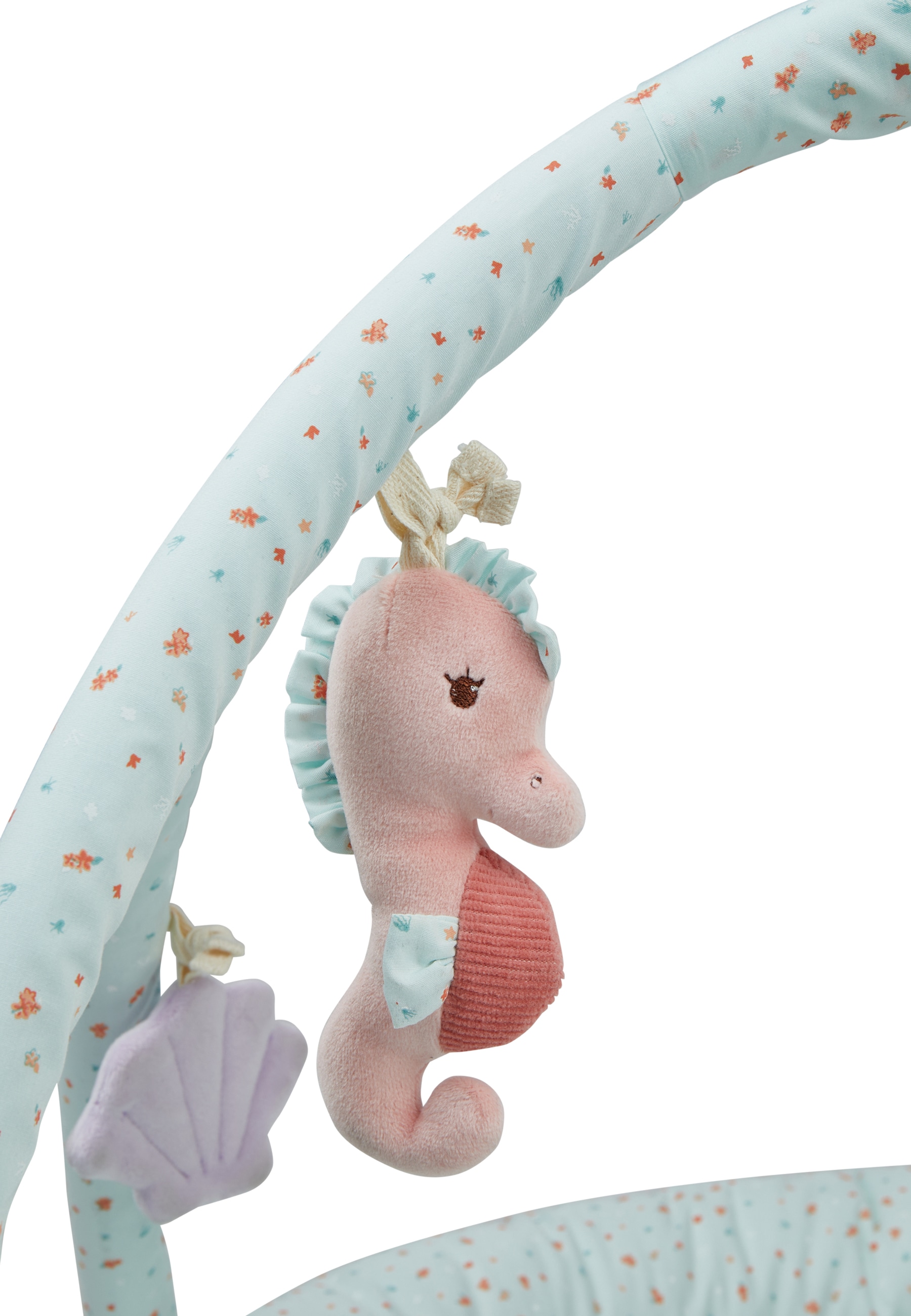 Sterntaler® Krabbeldecke »Spielbogen SCHILDKRÖTE Sally«