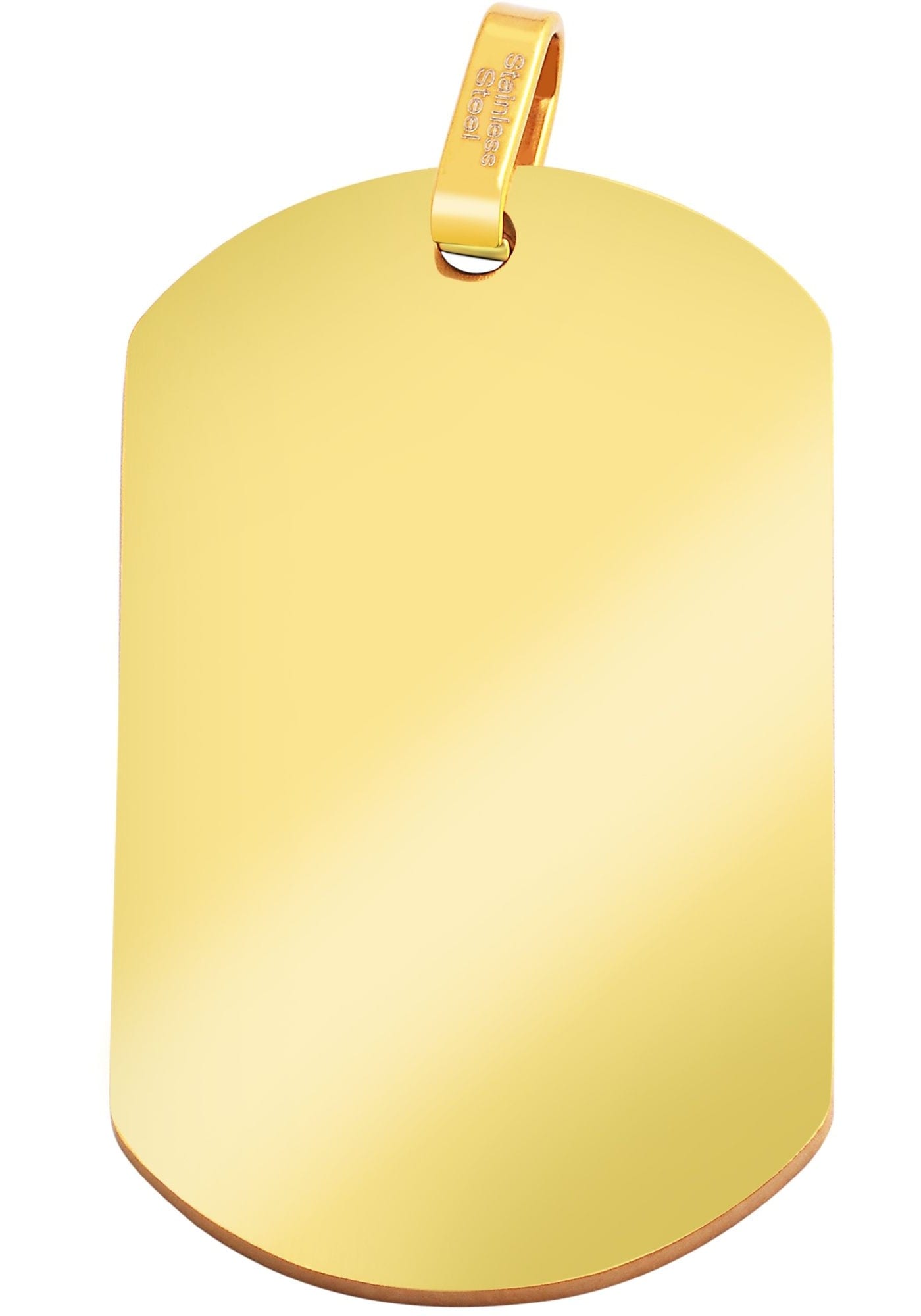 AKZENT Dog Tag Anhänger »Gabrio, langlebig«