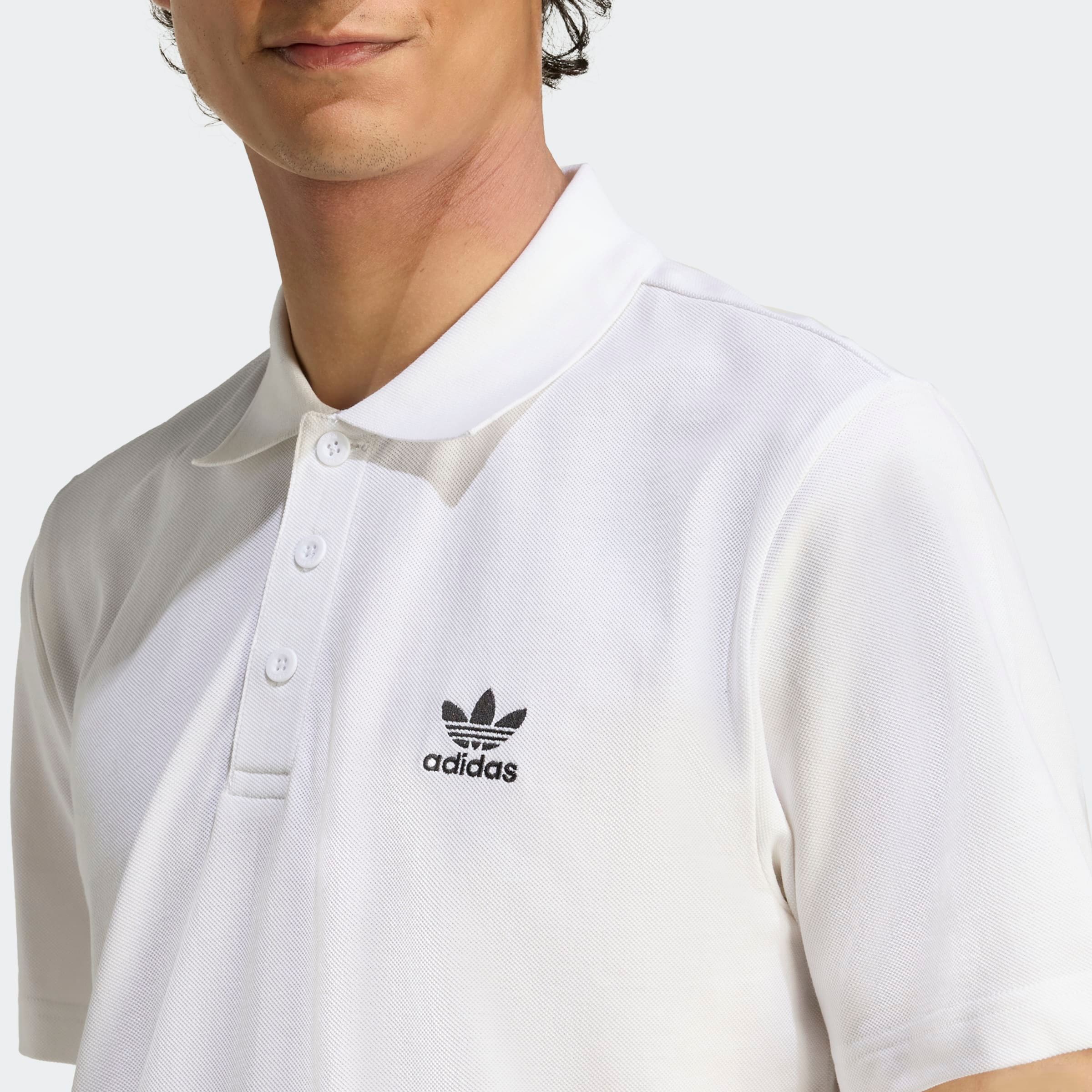 adidas Originals Poloshirt »TREFOIL ESSENTIALS«