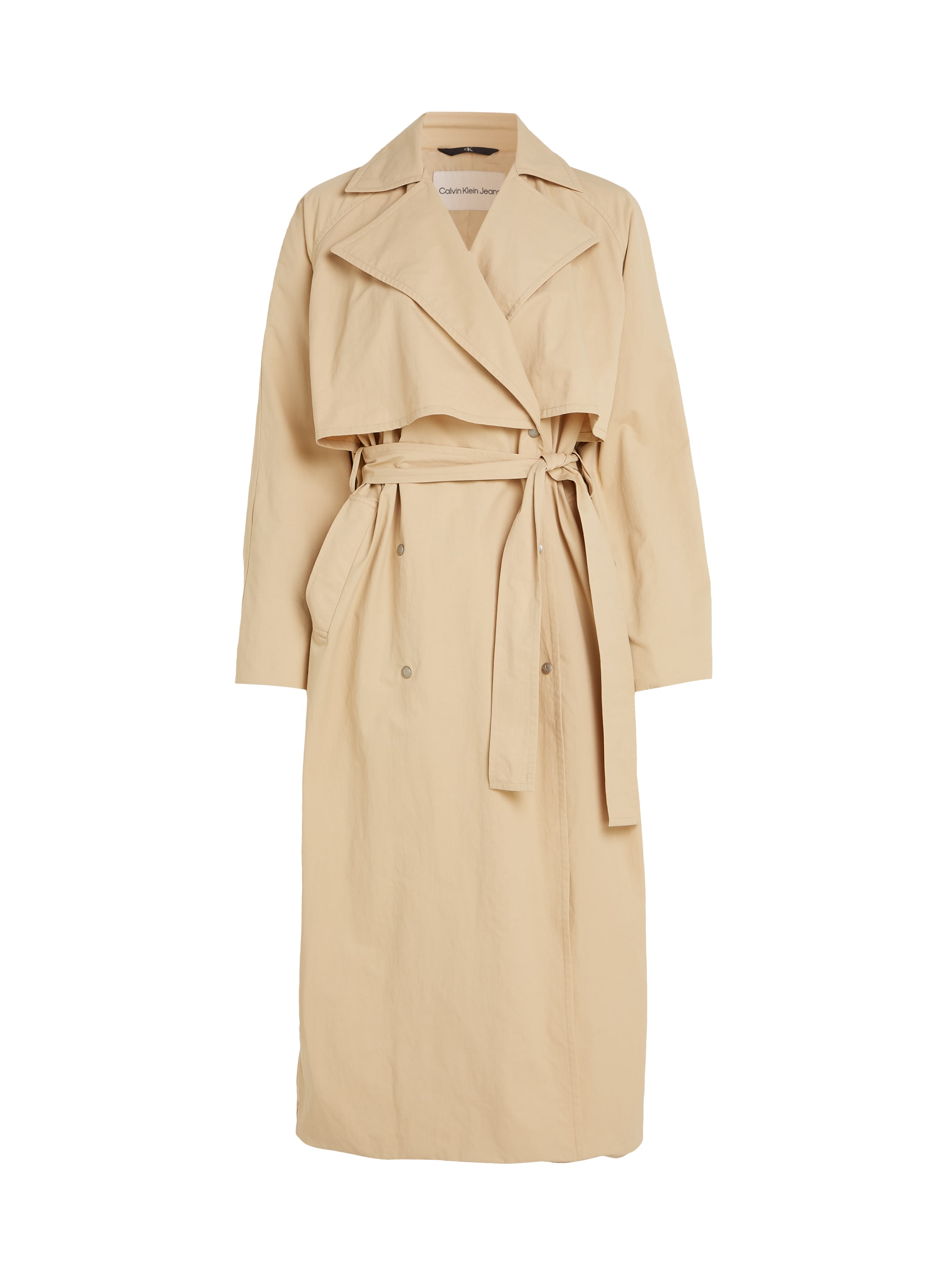 Calvin Klein Jeans Trenchcoat »BELTED TRENCH COAT«