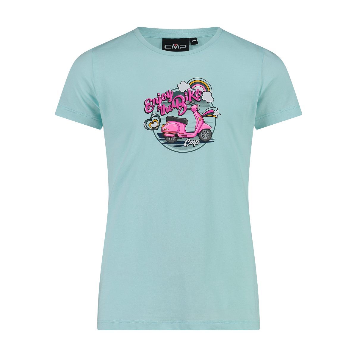 CMP T-Shirt, für Kinder