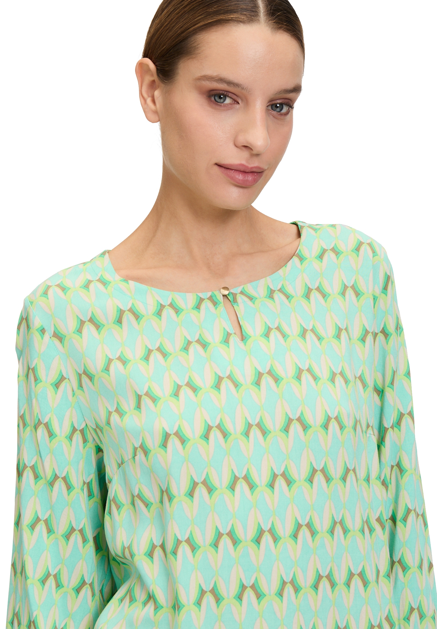 Betty Barclay Schlupfbluse »Schlupfbluse mit Muster«
