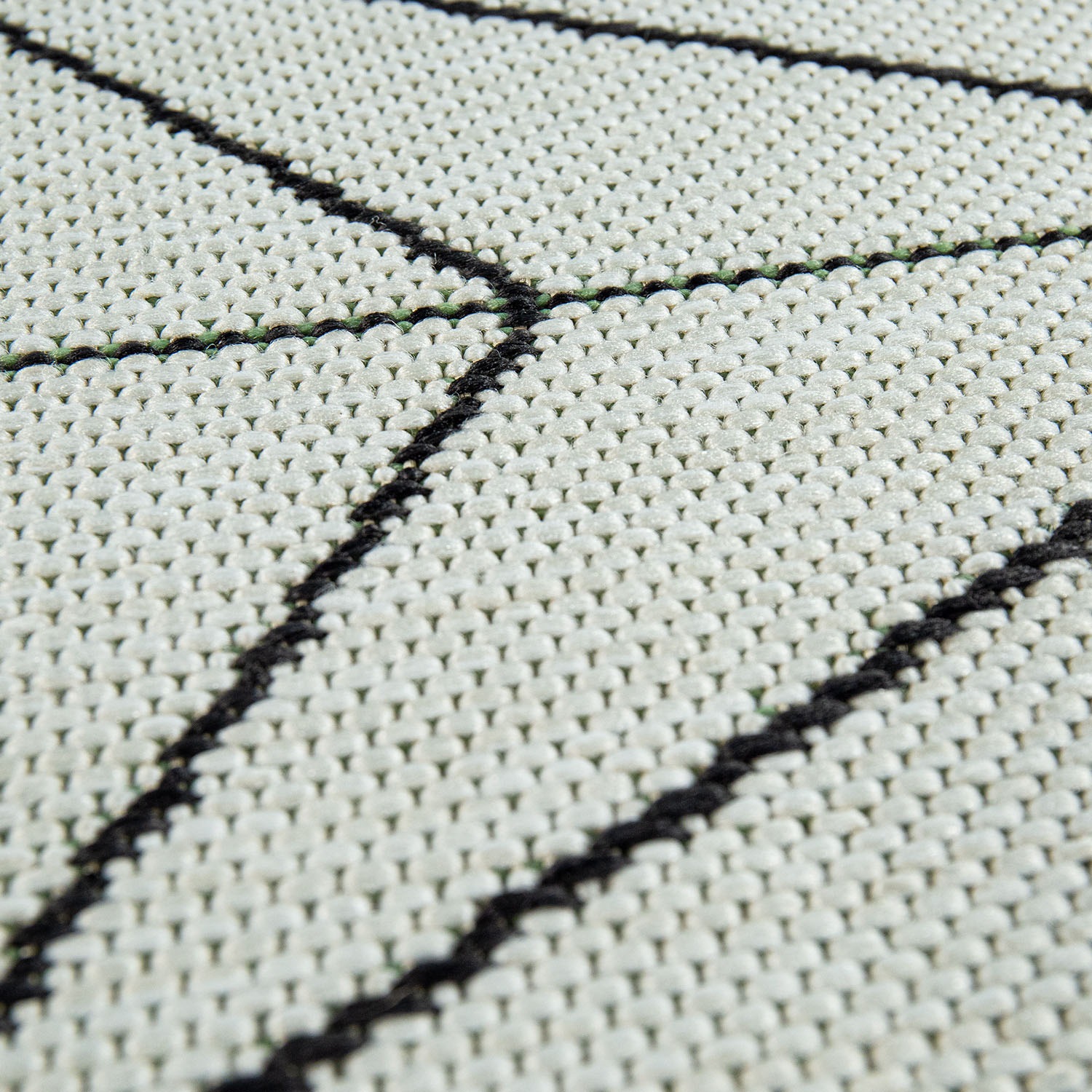 Paco Home Teppich »Ostende 539«, rechteckig, Flachgewebe, modernes  geometrisches Design, In- und Outdoor geeignet online bei OTTO | Kurzflor-Teppiche