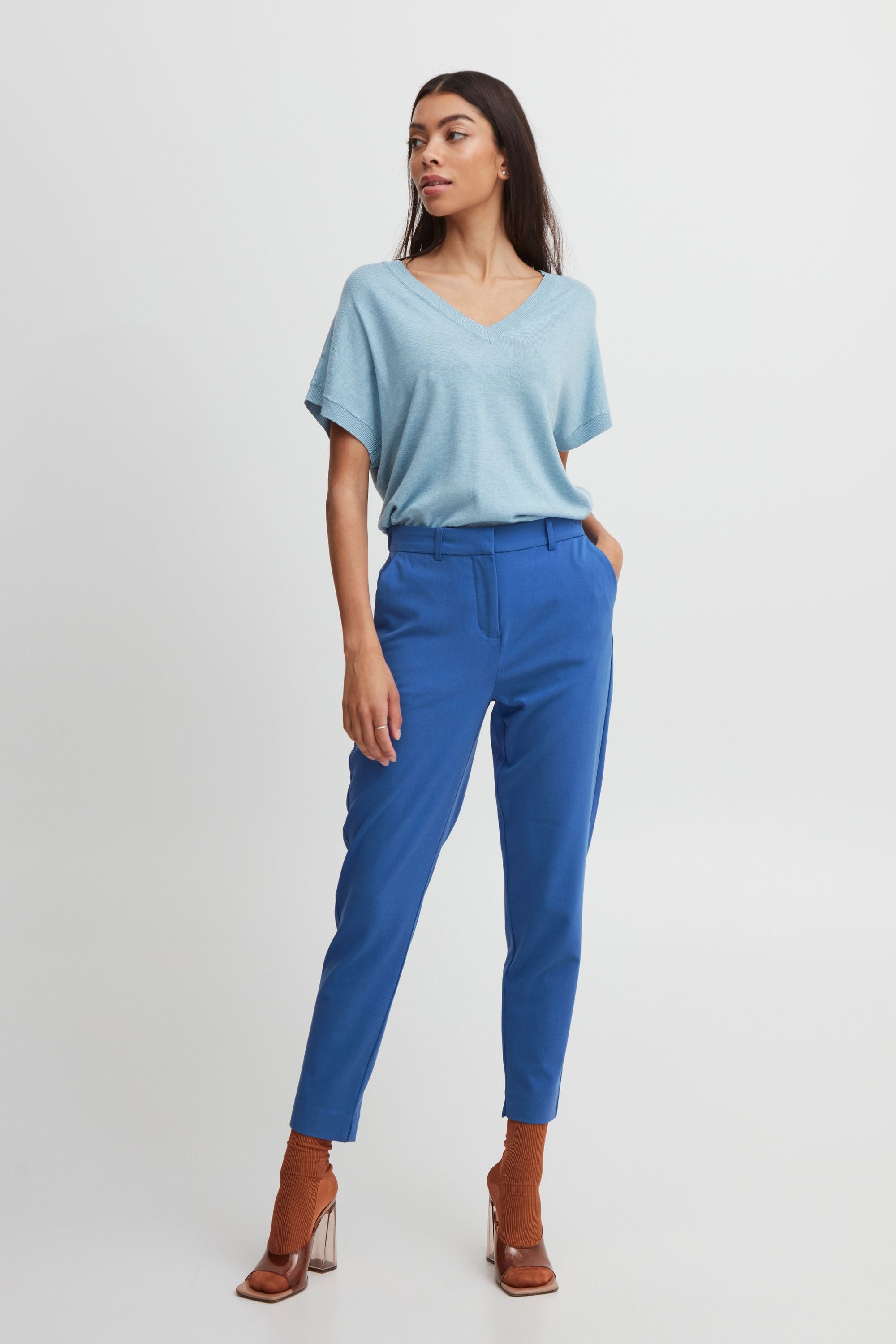 b.young Stoffhose »Hose BYDanta«